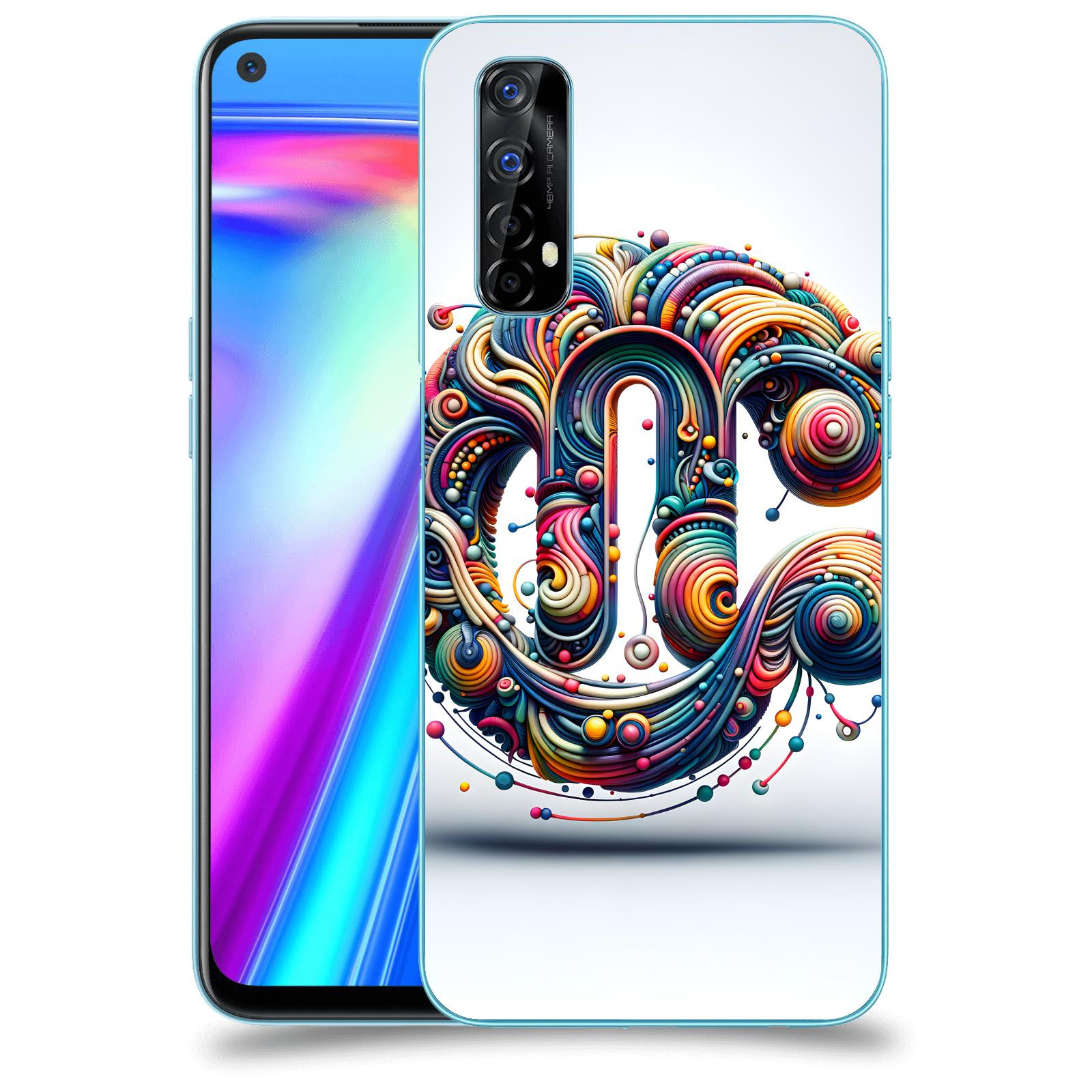 ACOVER Kryt na mobil Realme 7 - Panna 2