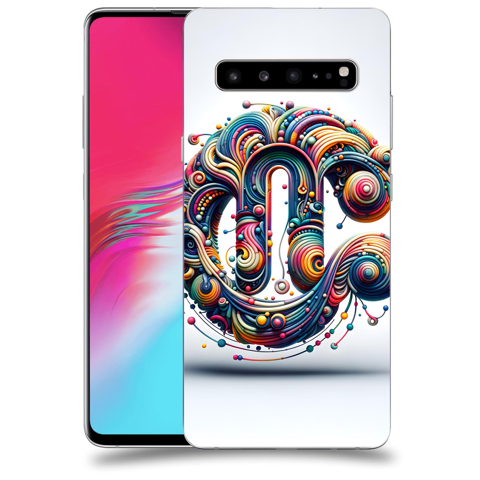 ACOVER Kryt na mobil Samsung Galaxy S10 G973 - Panna 2