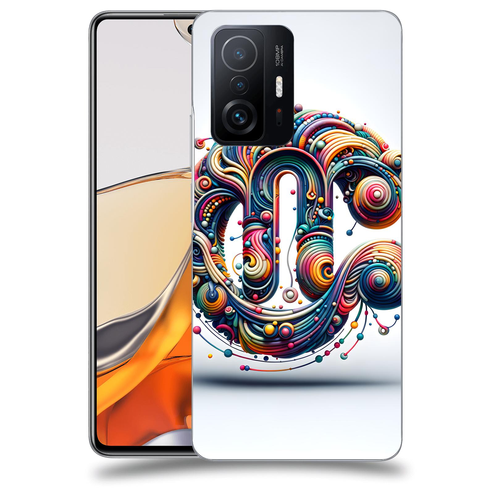 ACOVER Kryt na mobil Xiaomi 11T Pro - Panna 2
