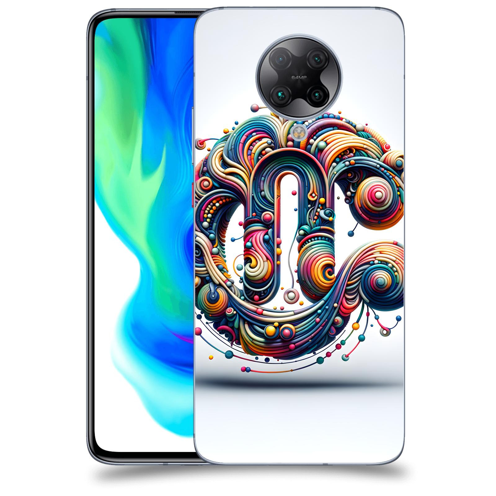 ACOVER Kryt na mobil Xiaomi Poco F2 Pro - Panna 2