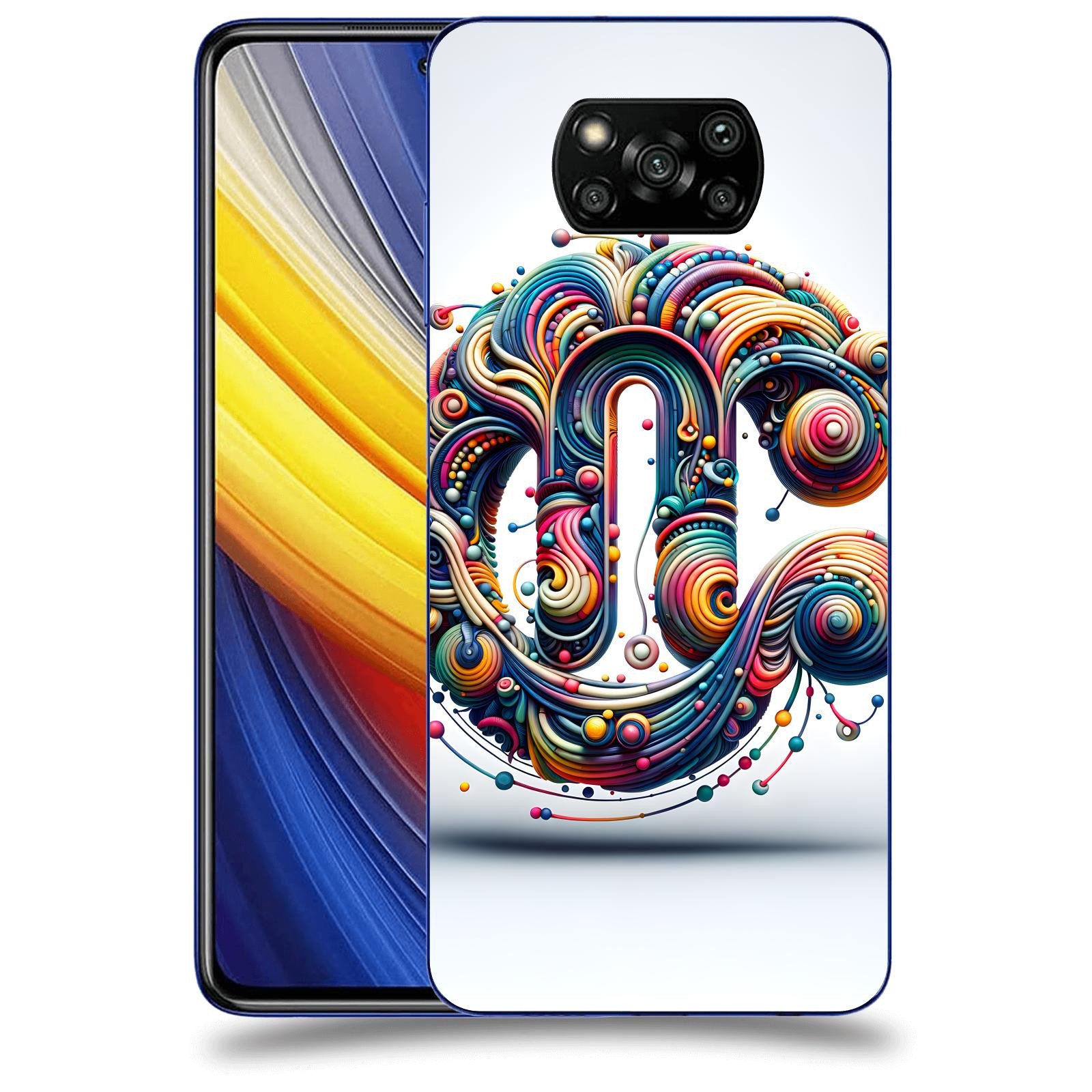 ACOVER Kryt na mobil Xiaomi Poco X3 Pro - Panna 2