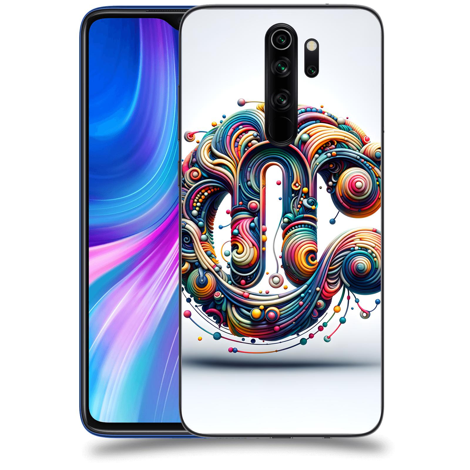 ACOVER Kryt na mobil Xiaomi Redmi Note 8 Pro - Panna 2
