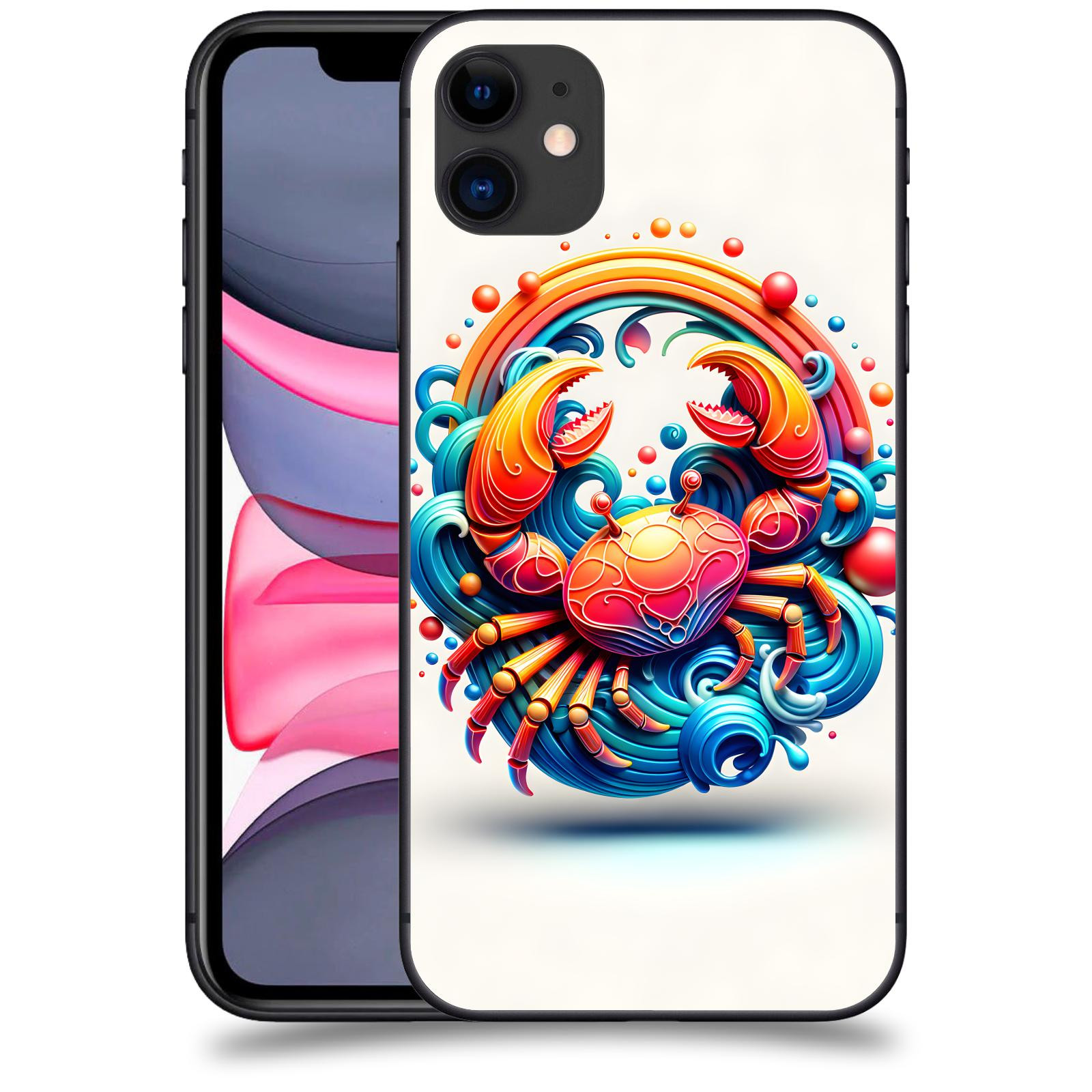 ACOVER Kryt na mobil Apple iPhone 11 - Rak