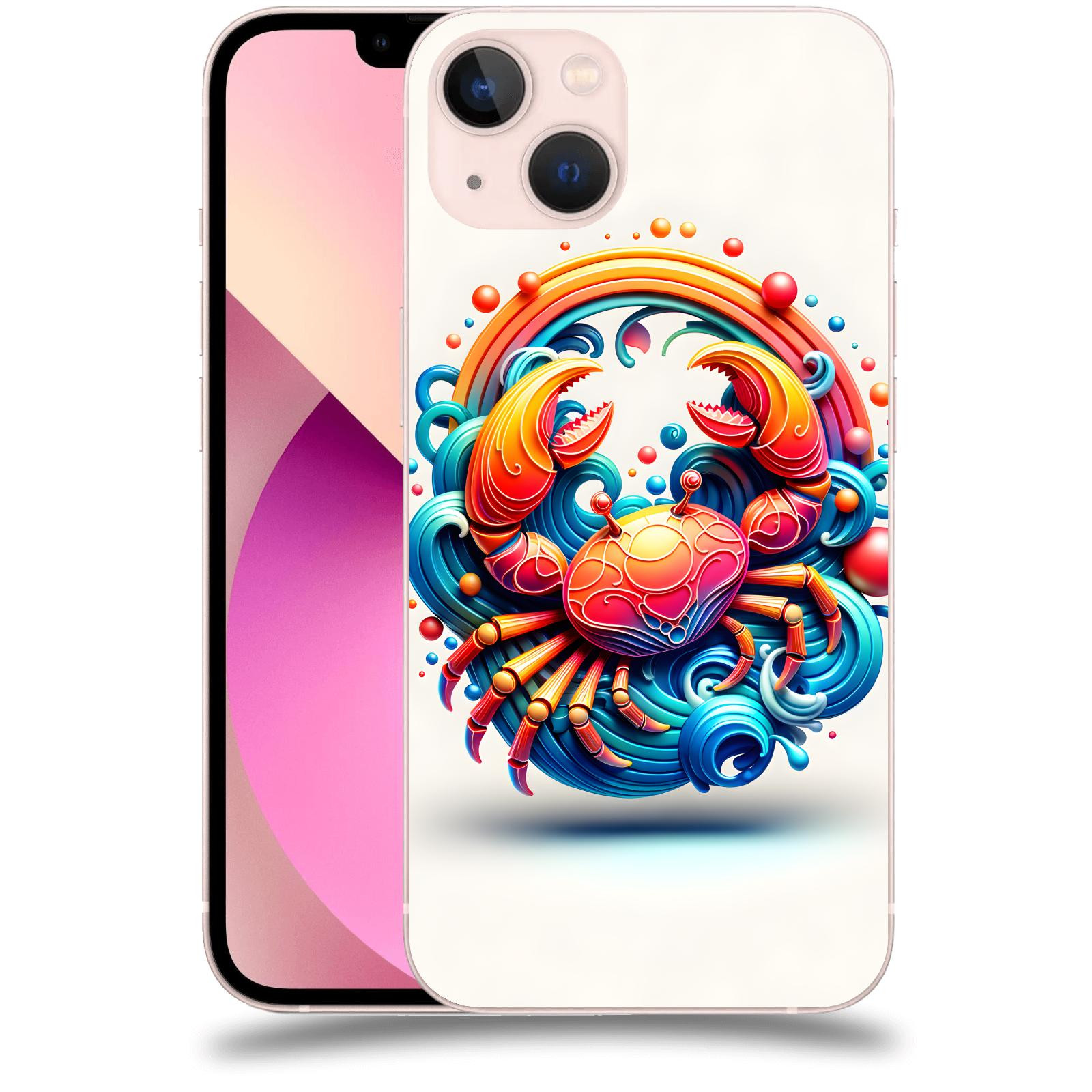 ACOVER Kryt na mobil Apple iPhone 13 - Rak