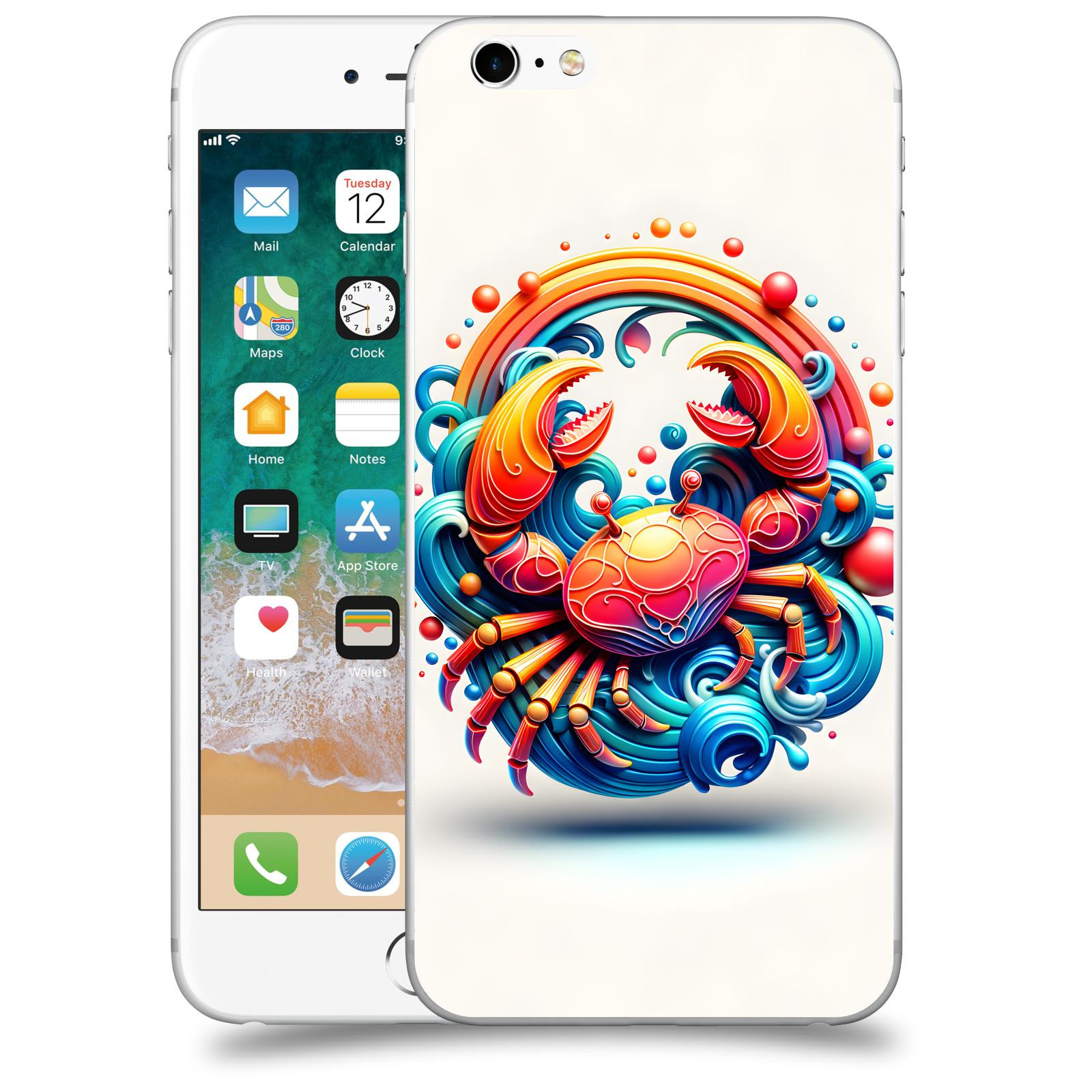 ACOVER Kryt na mobil Apple iPhone 6 Plus/6S Plus - Rak