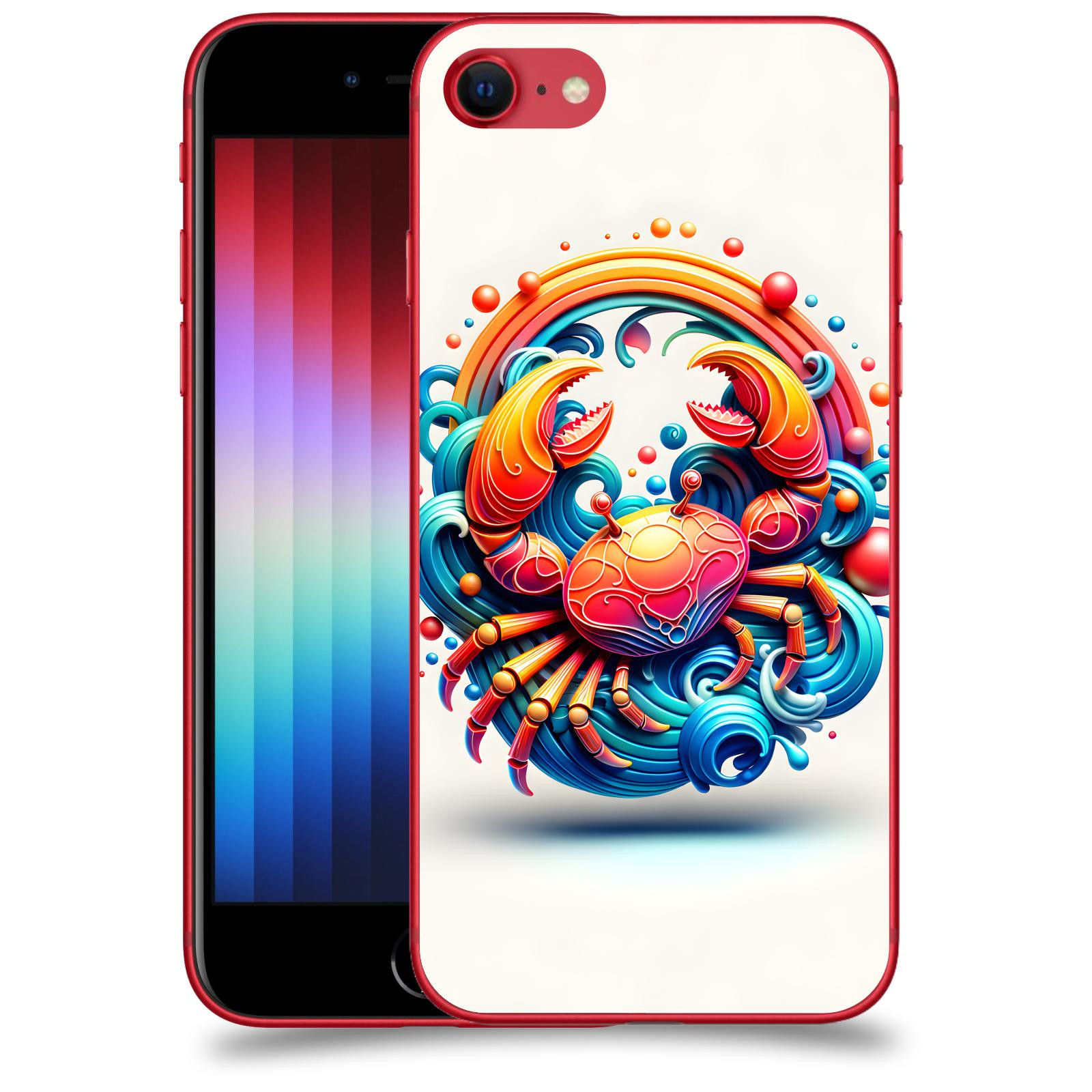 ACOVER Kryt na mobil Apple iPhone SE 2022 - Rak