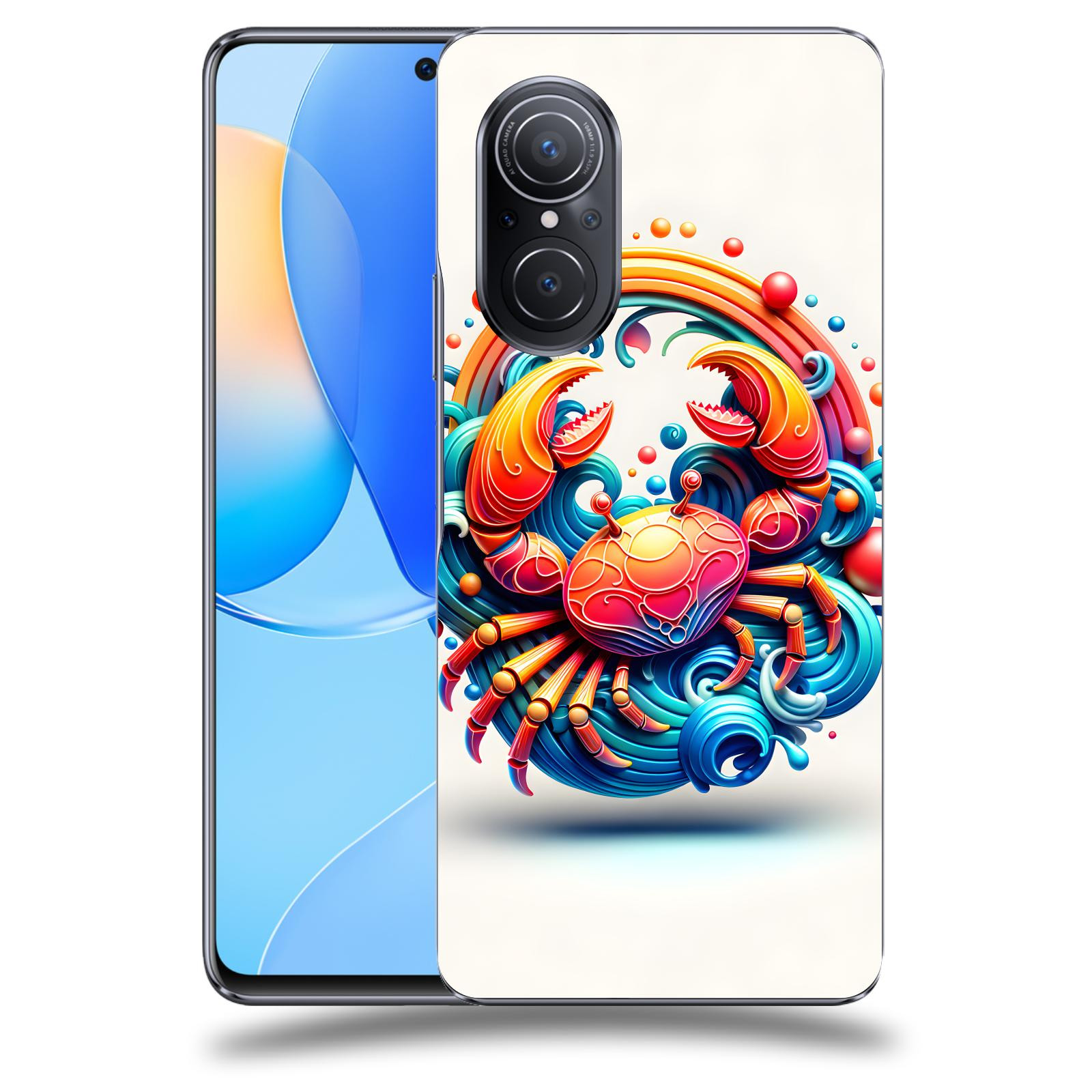 ACOVER Kryt na mobil Huawei Nova 9 SE - Rak