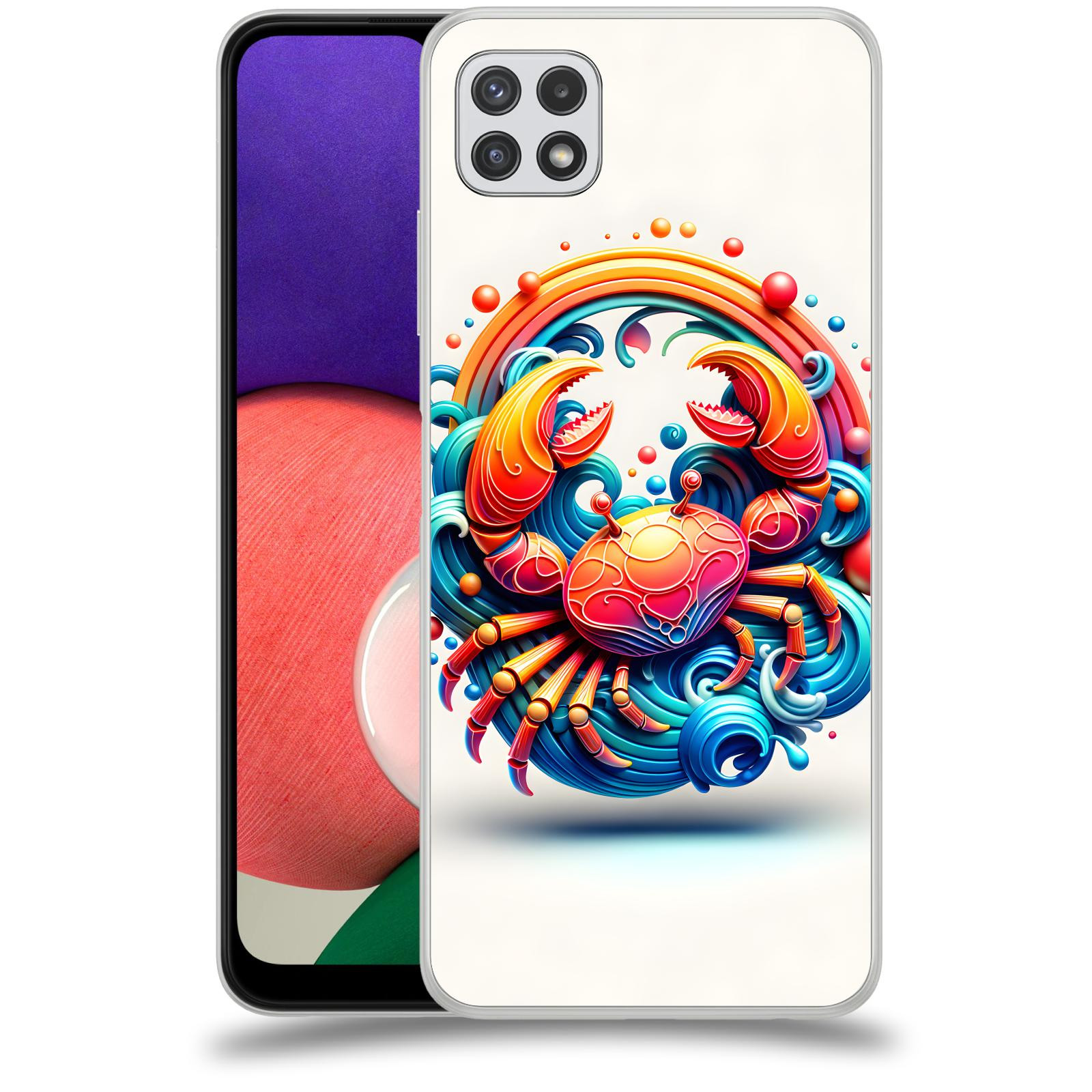 ACOVER Kryt na mobil Samsung Galaxy A22 A225F - Rak