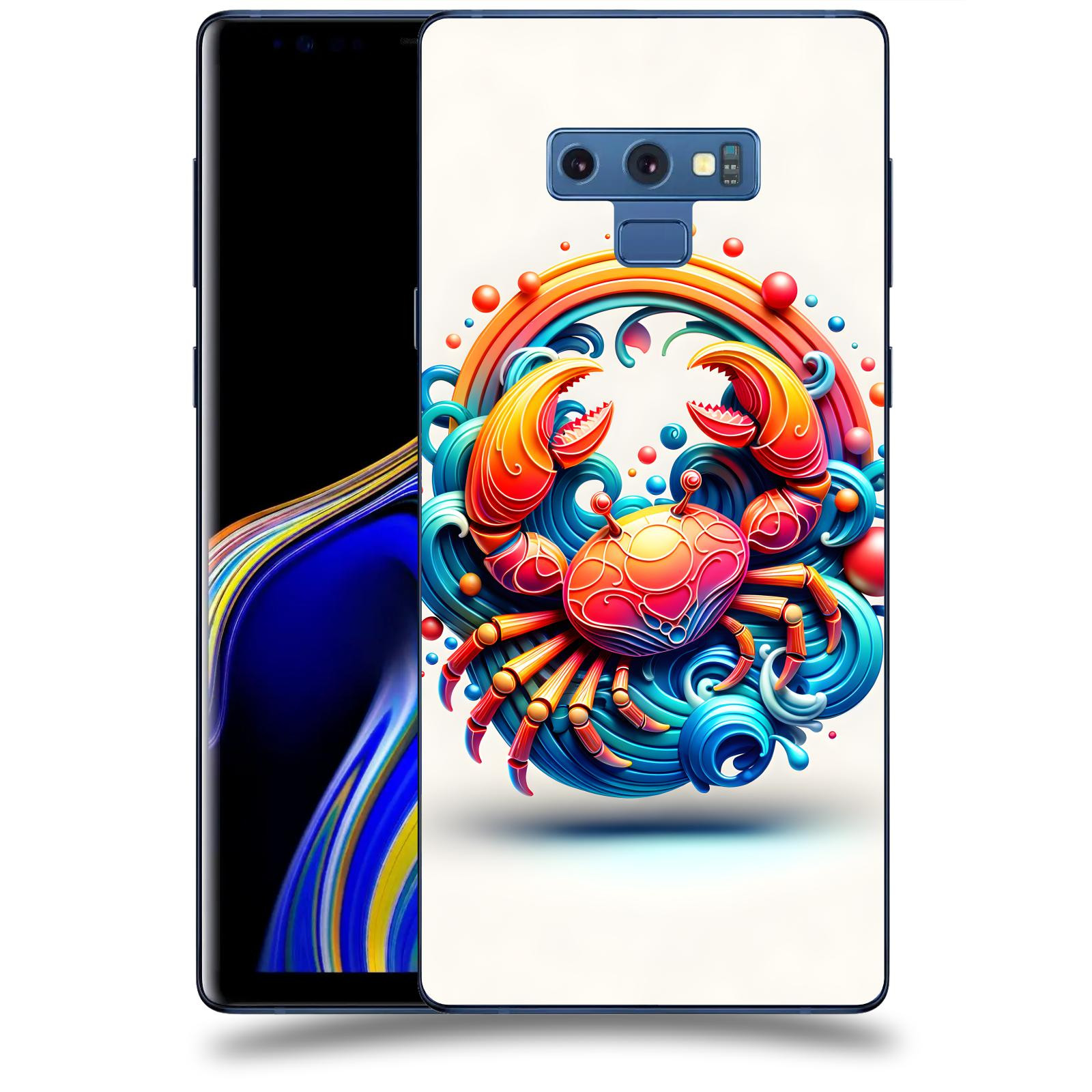 ACOVER Kryt na mobil Samsung Galaxy Note 9 N960F - Rak