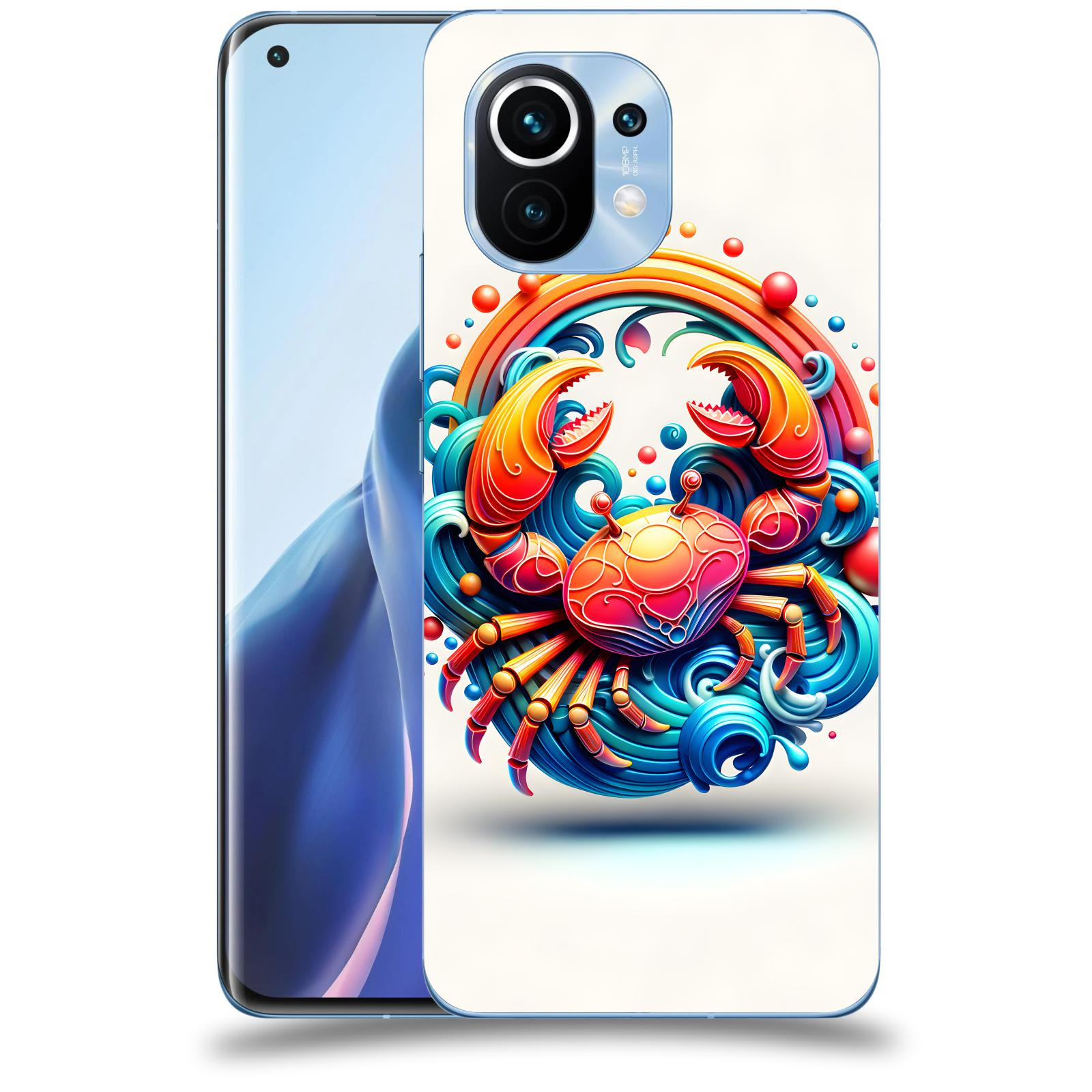 ACOVER Kryt na mobil Xiaomi Mi 11 - Rak