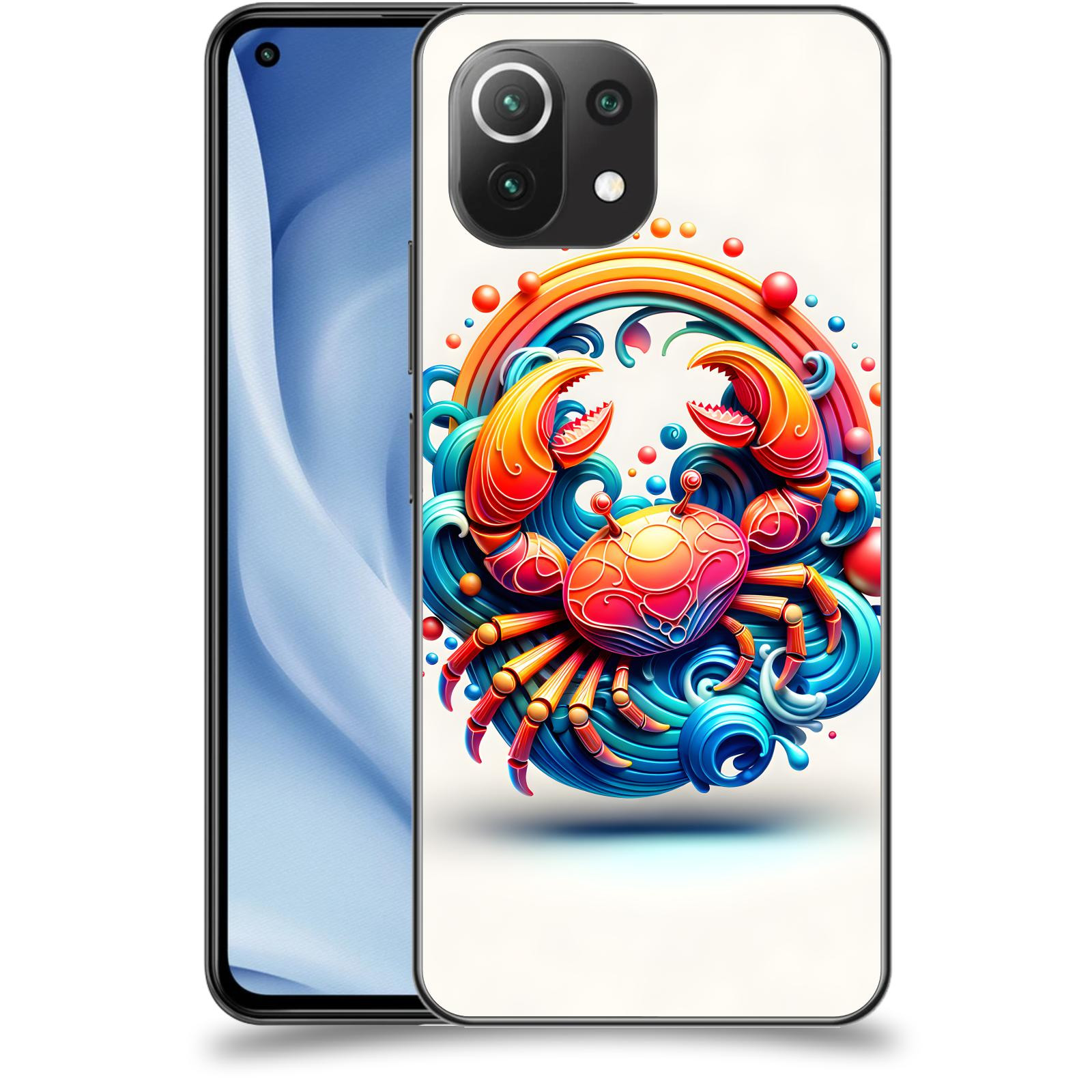 ACOVER Kryt na mobil Xiaomi Mi 11 Lite - Rak