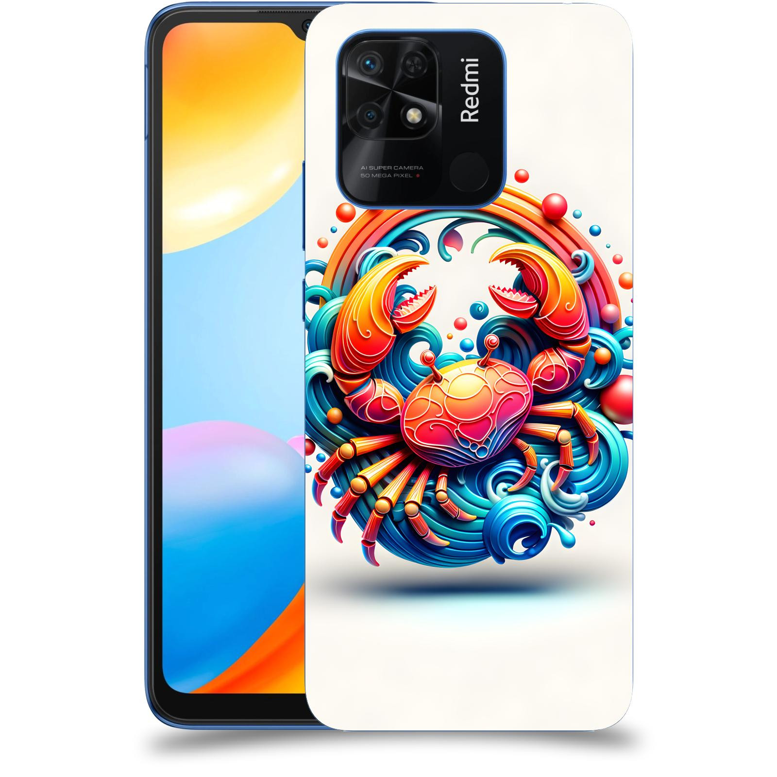 ACOVER Kryt na mobil Xiaomi Redmi 10C - Rak