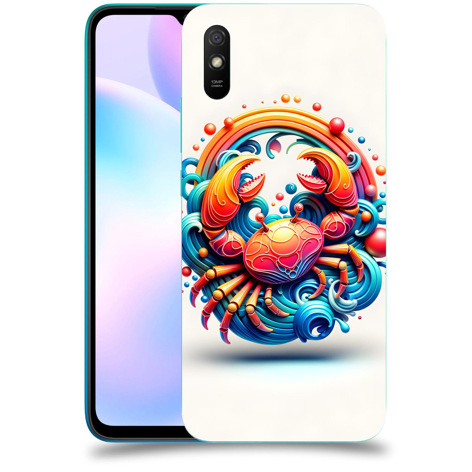 ACOVER Kryt na mobil Xiaomi Redmi 9AT - Rak