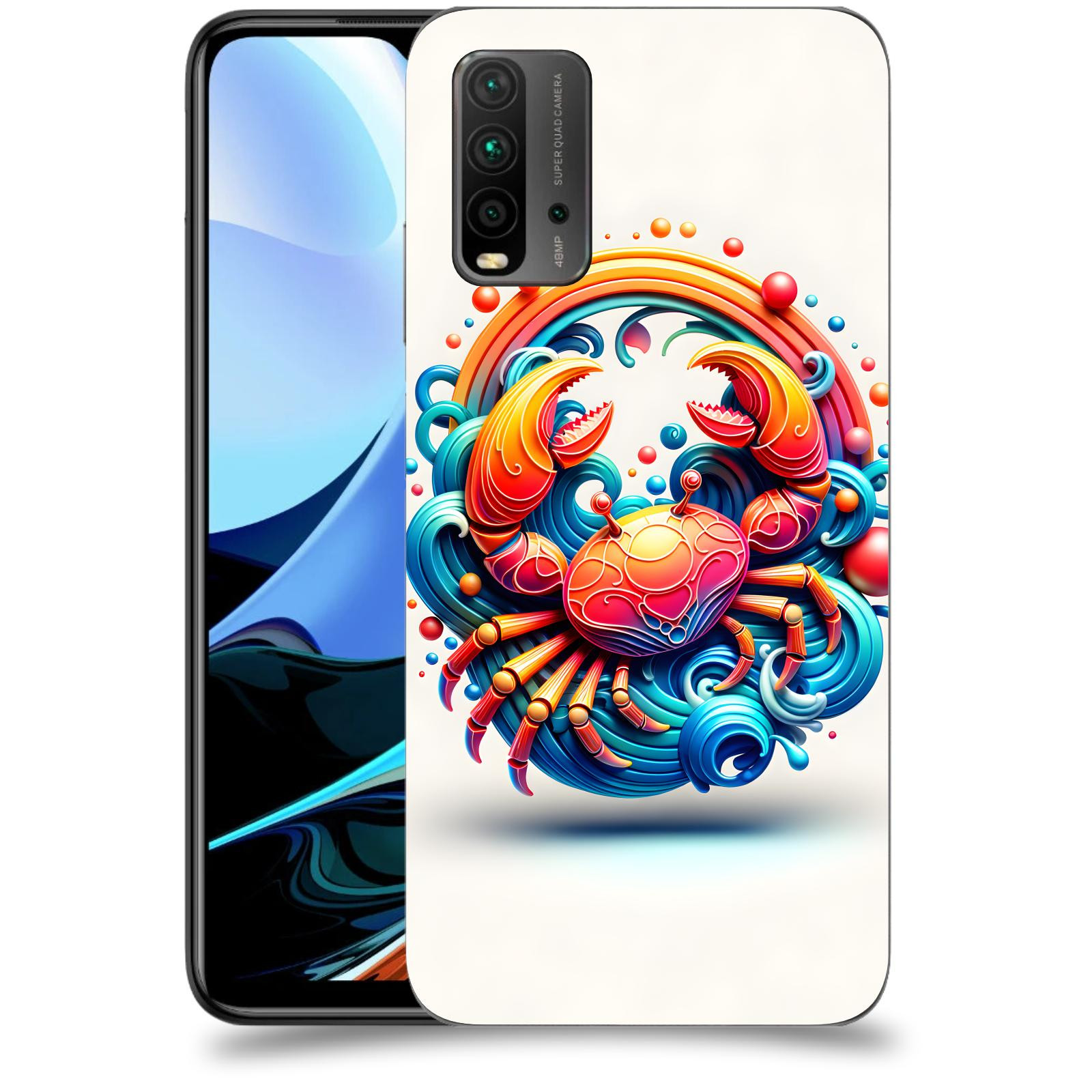 ACOVER Kryt na mobil Xiaomi Redmi 9T - Rak