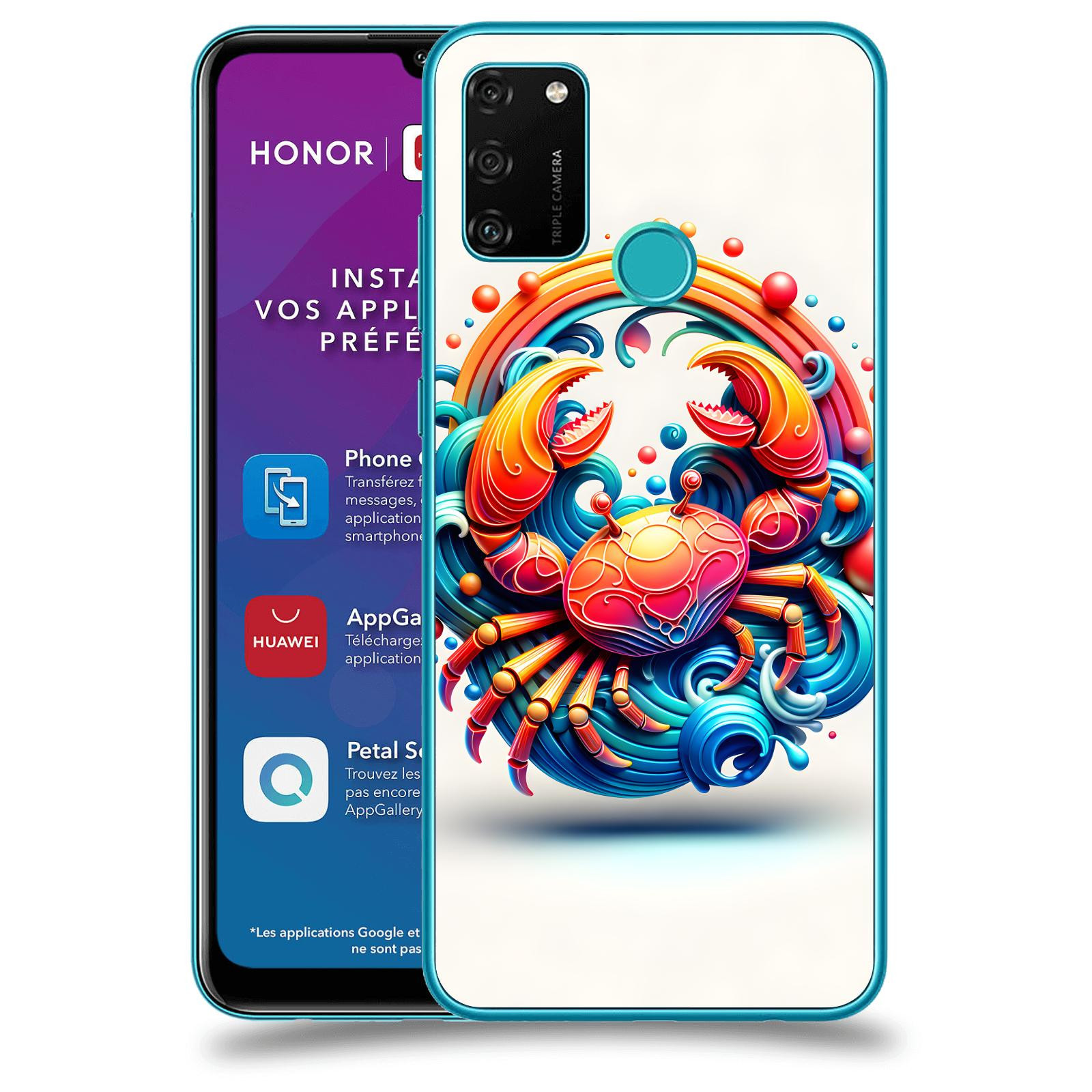 ACOVER Kryt na mobil Honor 9A - Rak