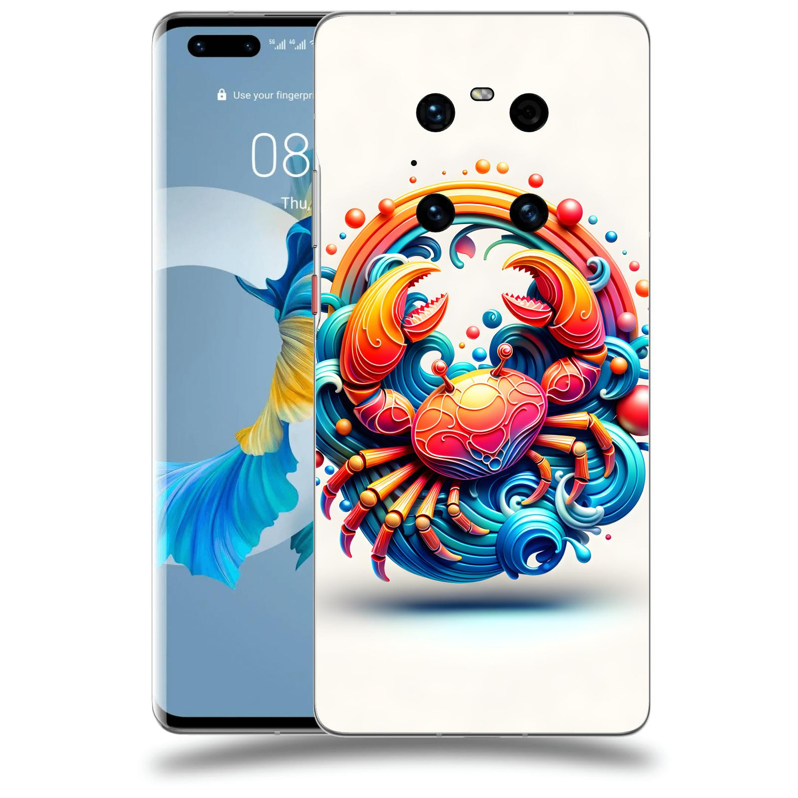 ACOVER Kryt na mobil Huawei Mate 40 Pro - Rak