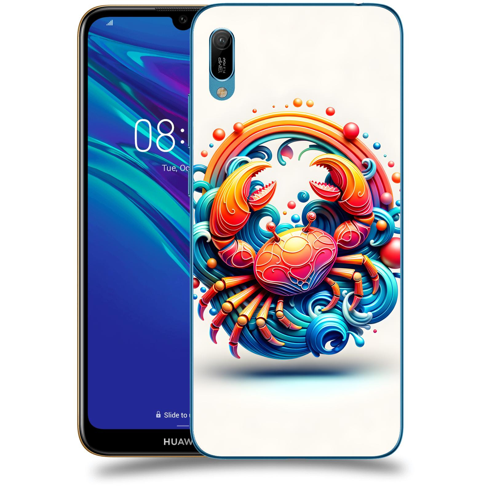 ACOVER Kryt na mobil Huawei Y6 2019 - Rak
