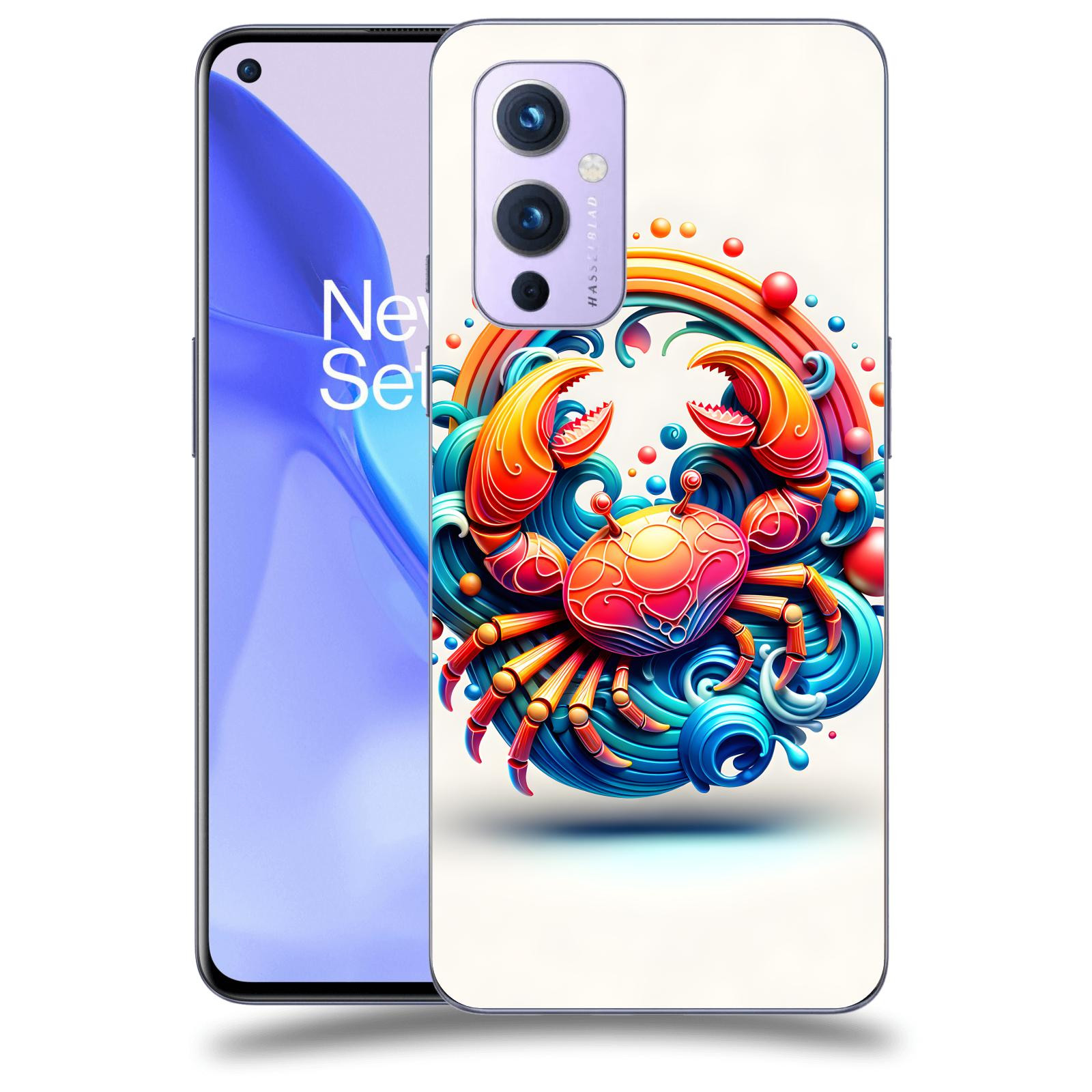 ACOVER Kryt na mobil OnePlus 9 - Rak