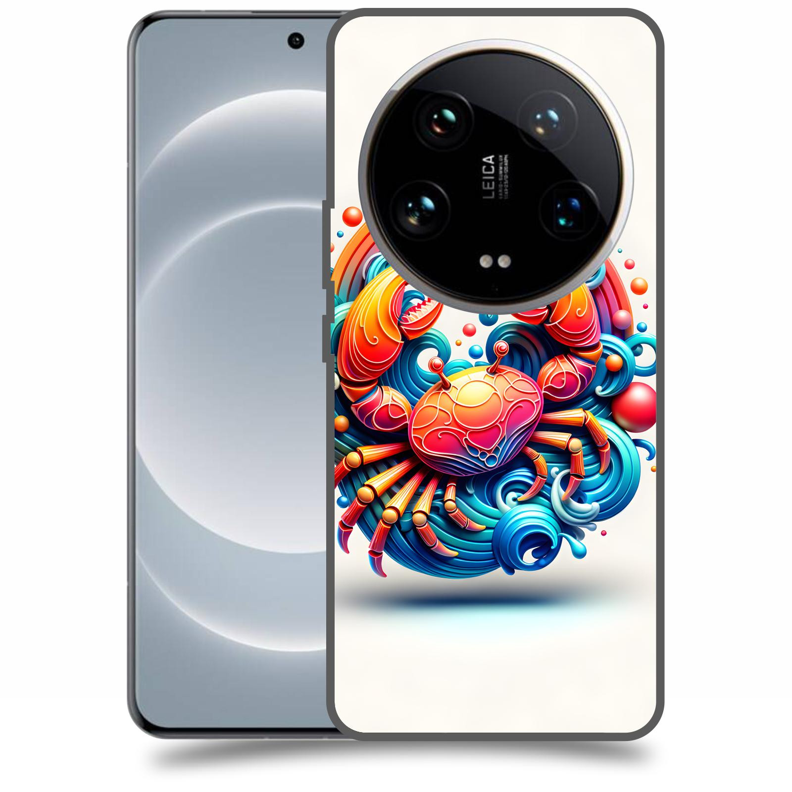ACOVER Kryt na mobil Xiaomi 14 Ultra - Rak