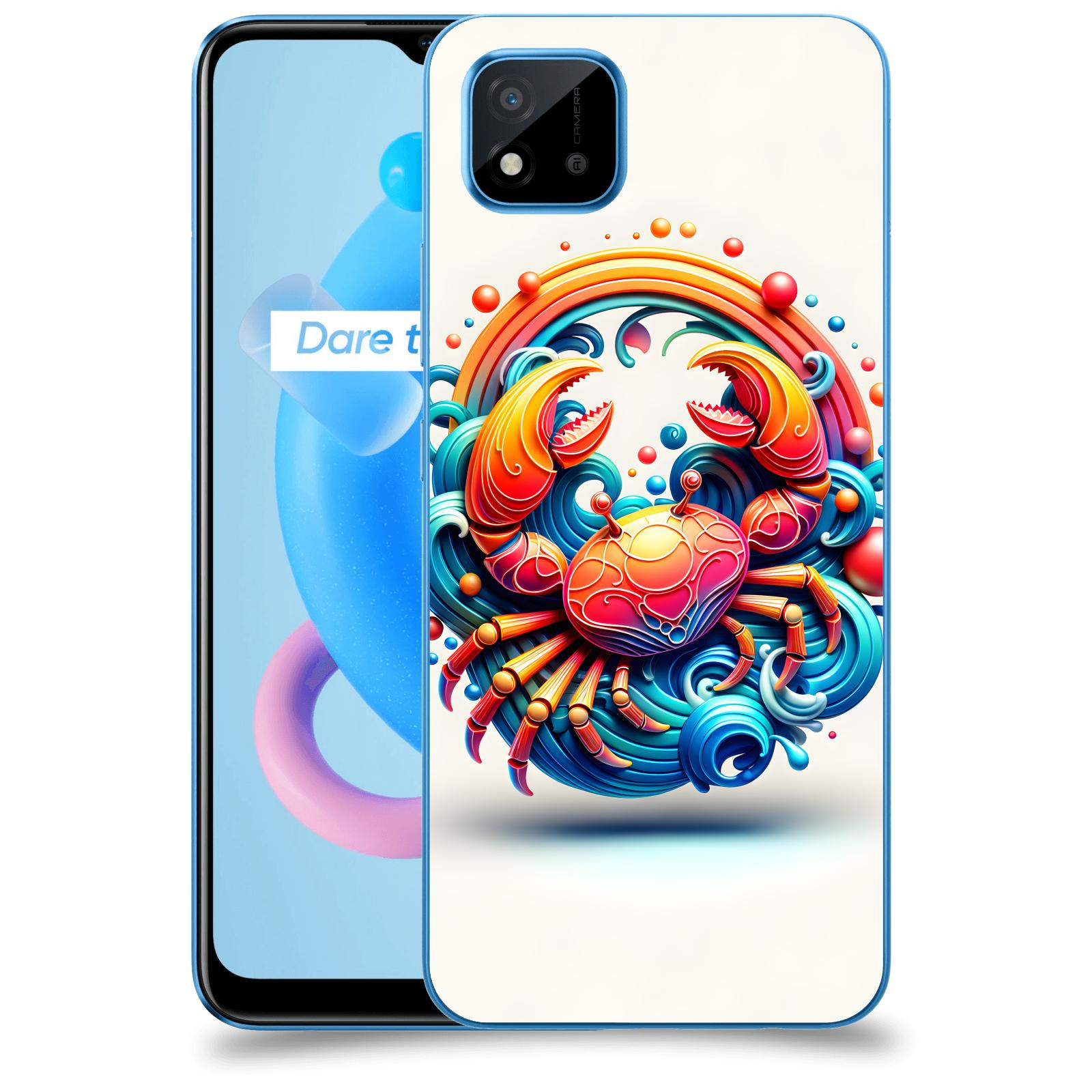 ACOVER Kryt na mobil Realme C11 (2021) - Rak