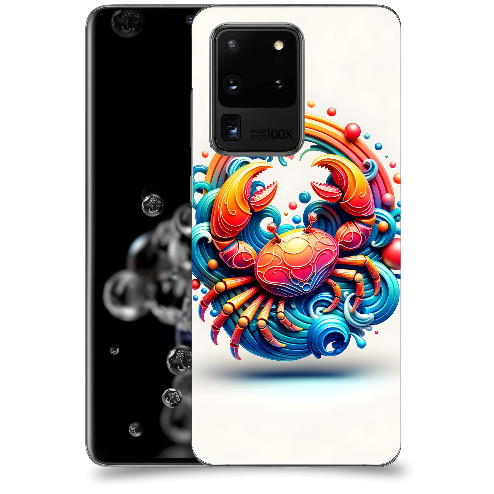 ACOVER Kryt na mobil Samsung Galaxy S20 Ultra 5G G988F - Rak