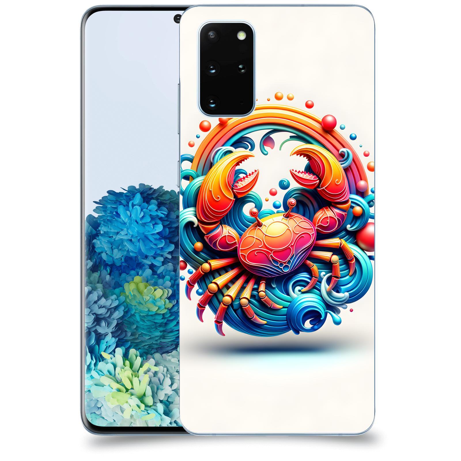 ACOVER Kryt na mobil Samsung Galaxy S20+ G985F - Rak
