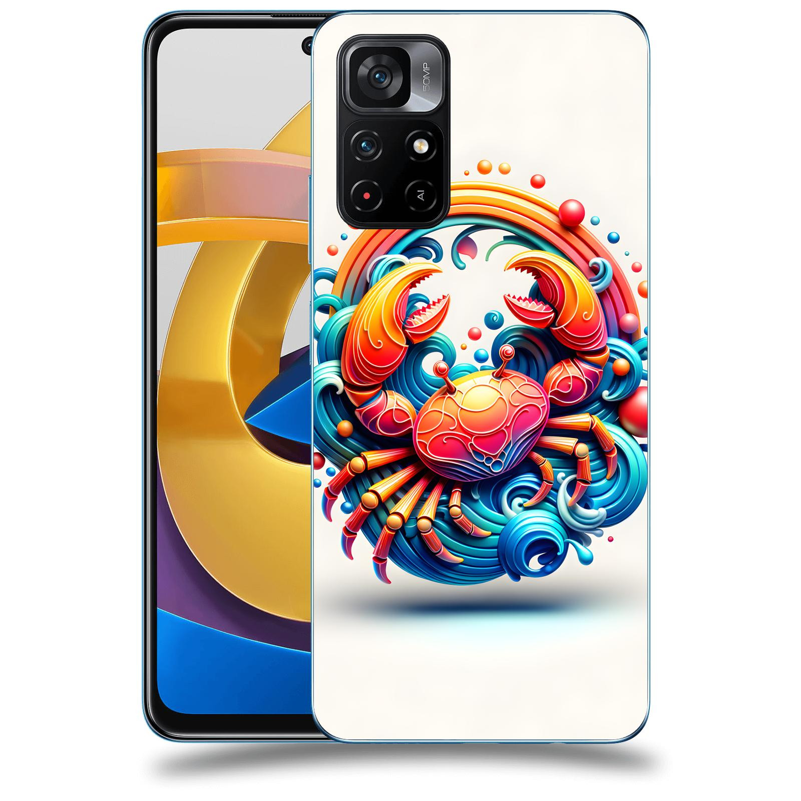 ACOVER Kryt na mobil Xiaomi Poco M4 Pro - Rak