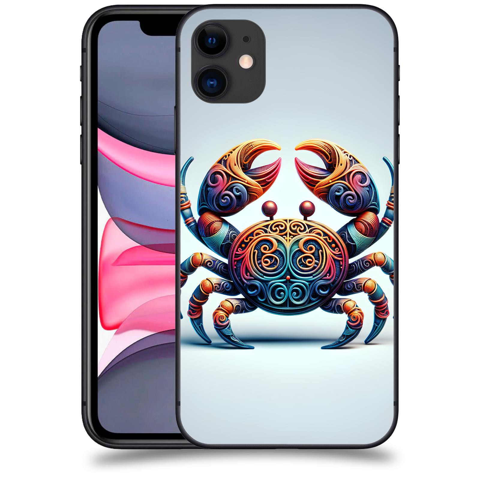 ACOVER Kryt na mobil Apple iPhone 11 - Rak 2