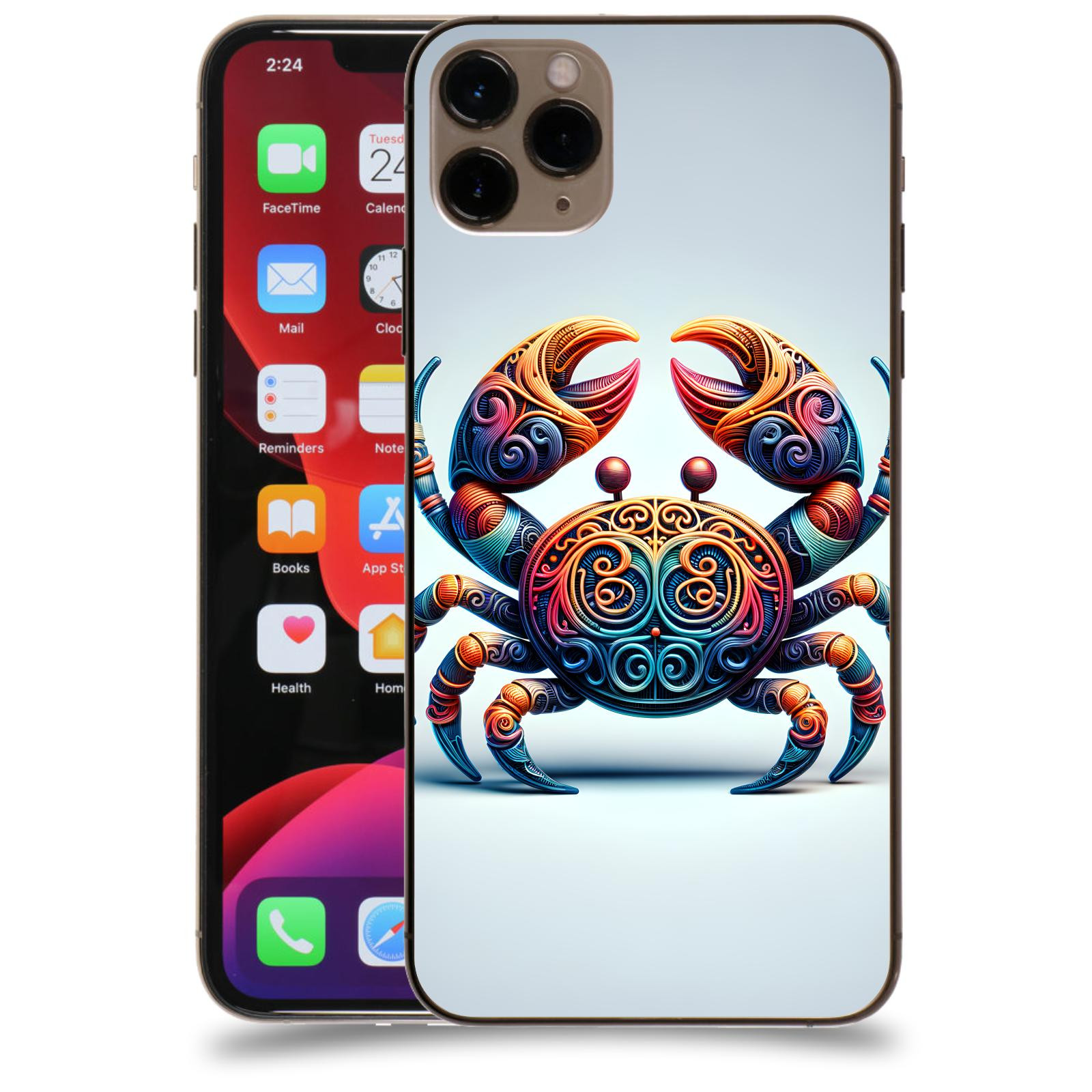 ACOVER Kryt na mobil Apple iPhone 11 Pro Max - Rak 2