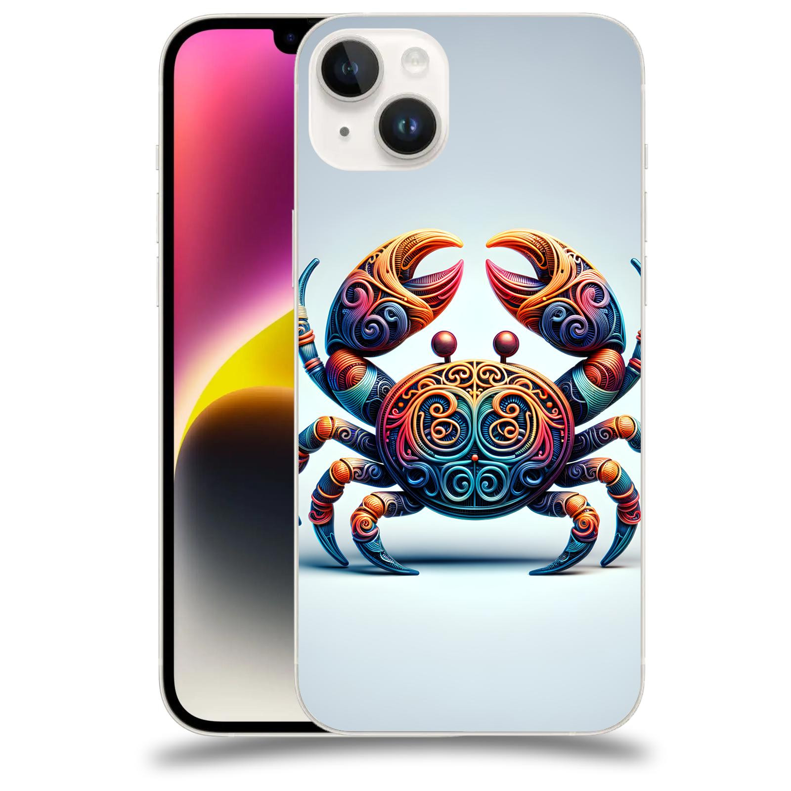 ACOVER Kryt na mobil Apple iPhone 14 Plus - Rak 2