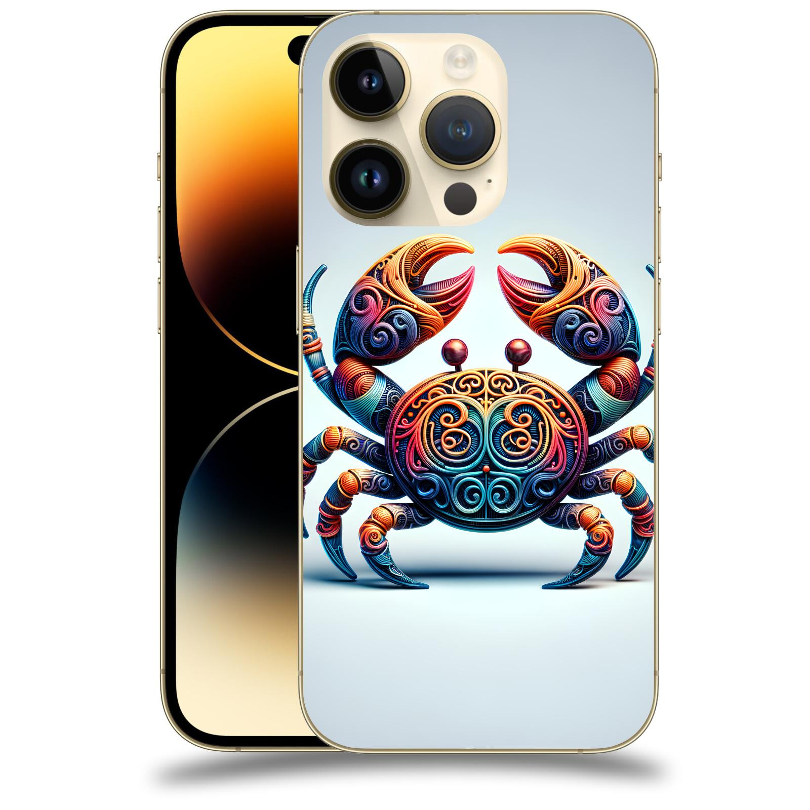 ACOVER Kryt na mobil Apple iPhone 14 Pro - Rak 2