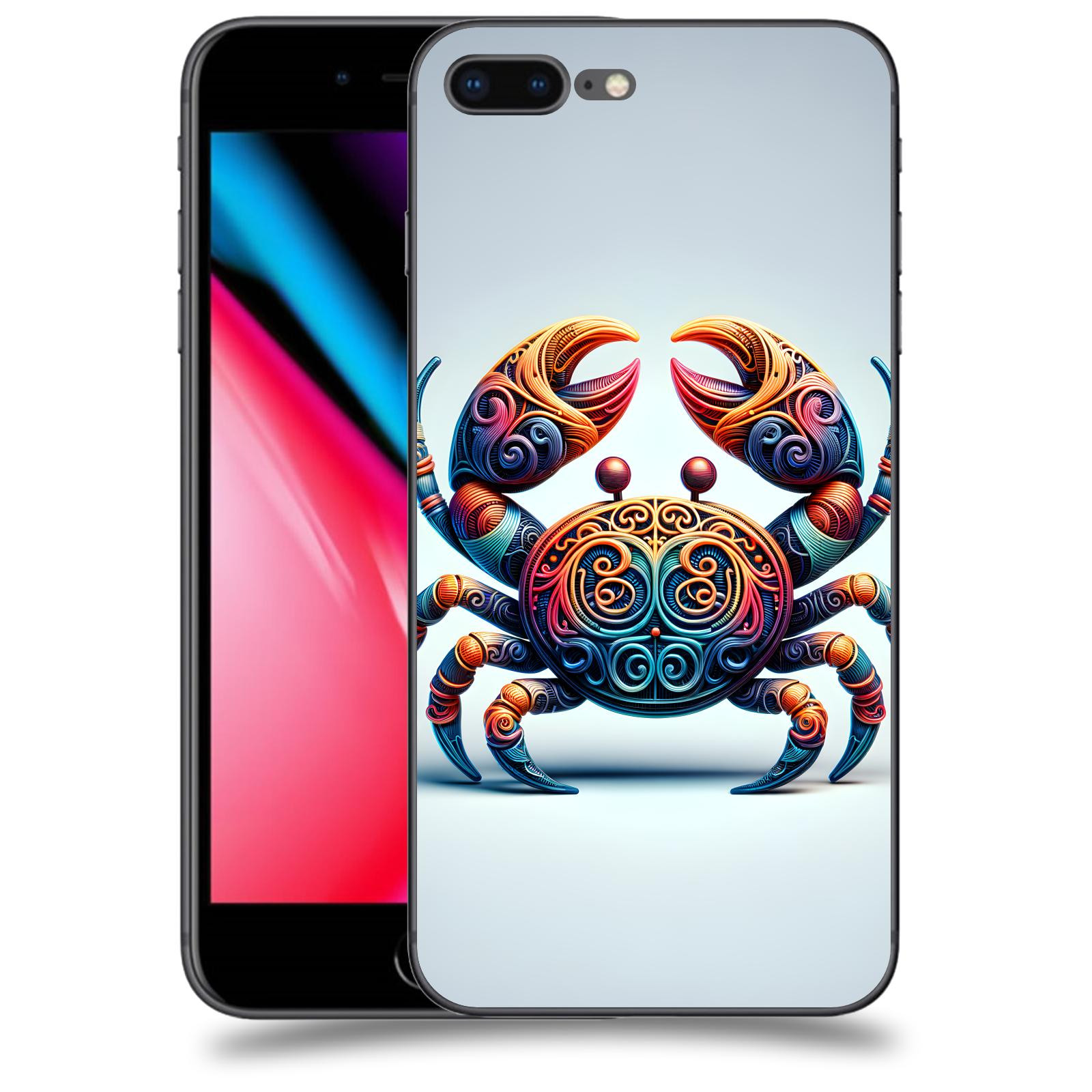 ACOVER Kryt na mobil Apple iPhone 8 Plus - Rak 2