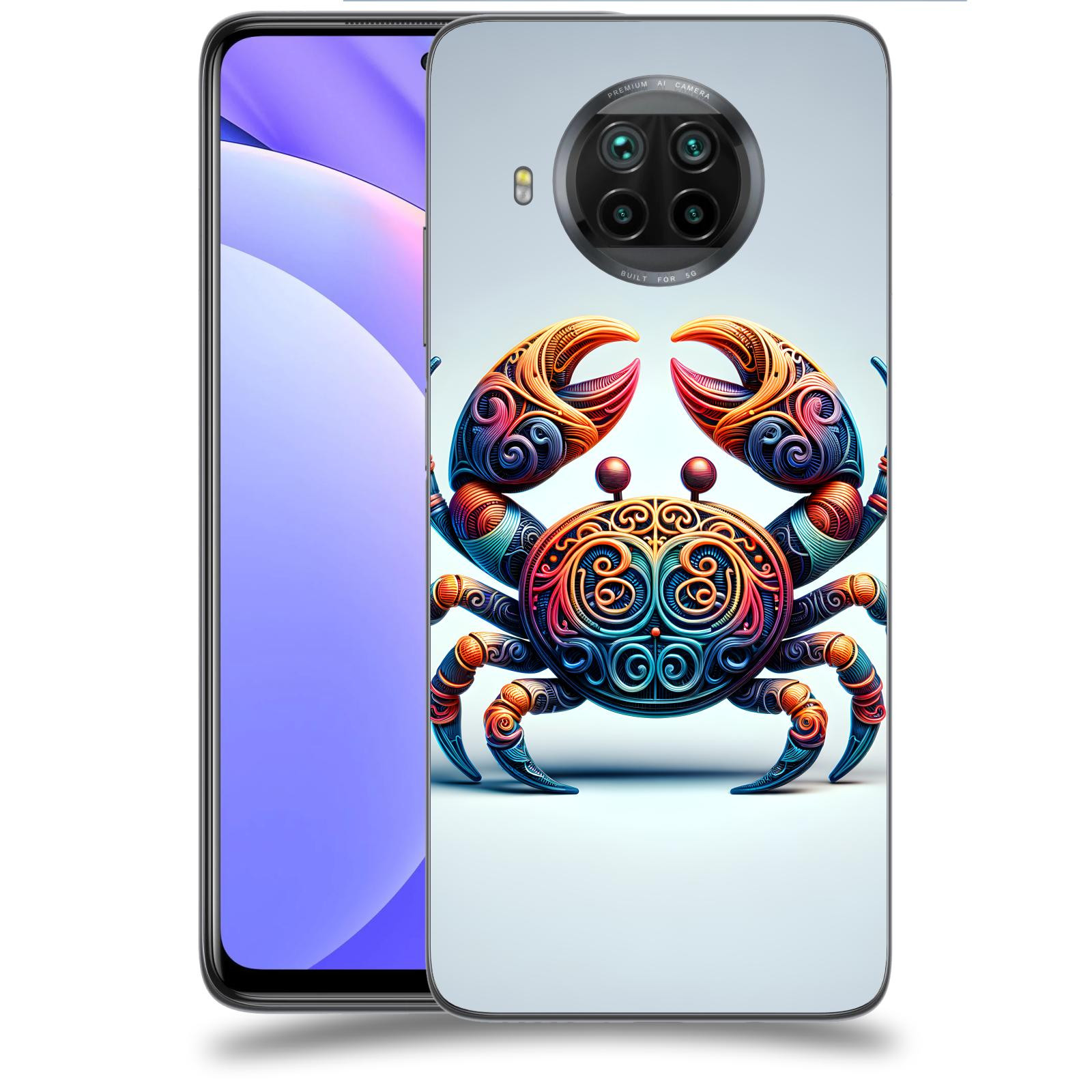 ACOVER Kryt na mobil Xiaomi Mi 10T Lite - Rak 2