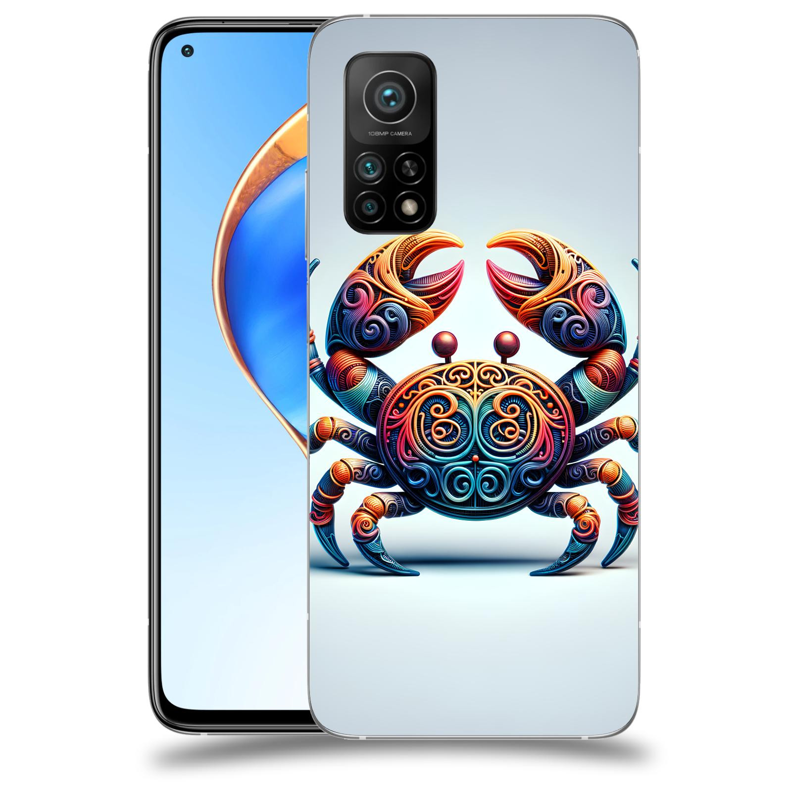 ACOVER Kryt na mobil Xiaomi Mi 10T Pro - Rak 2
