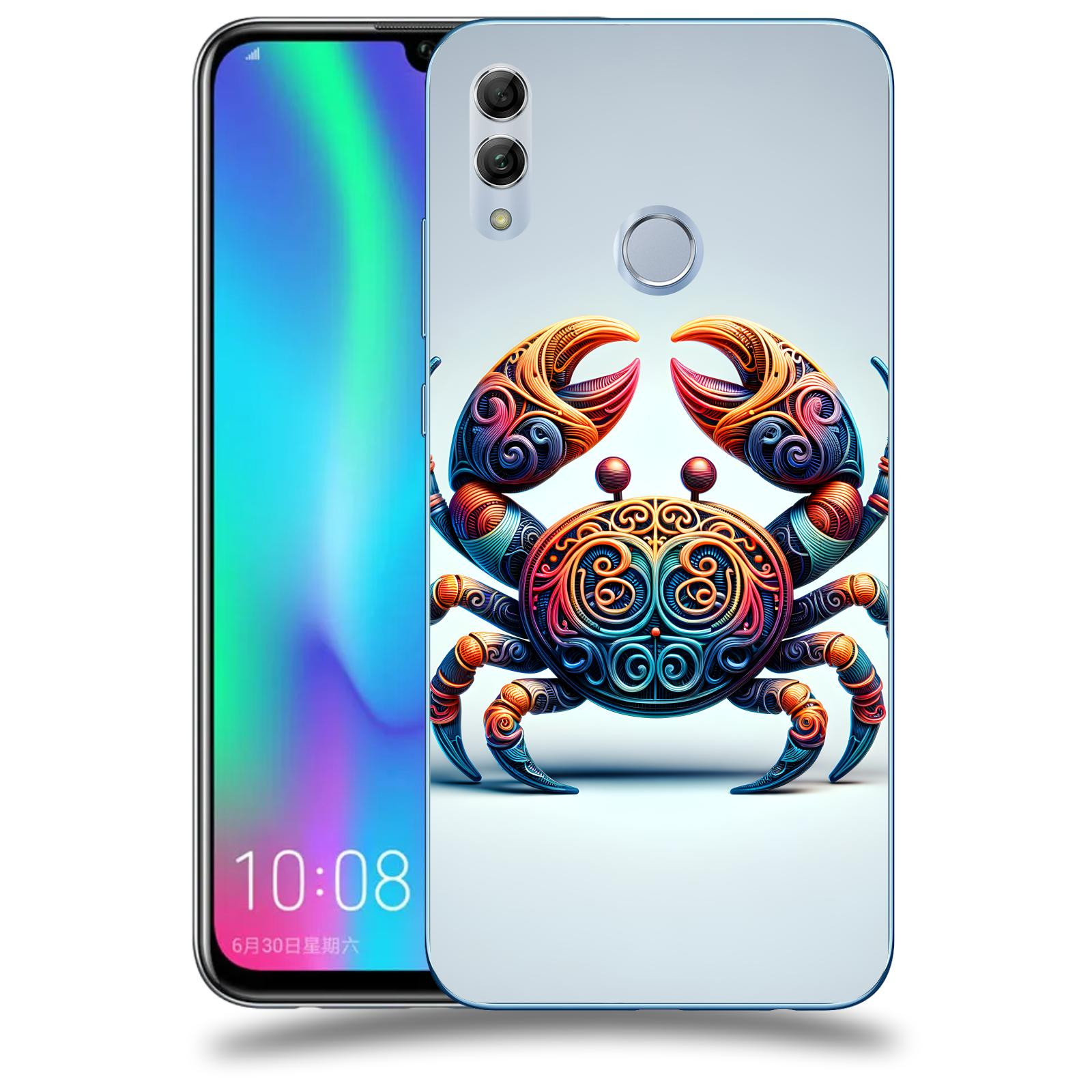 ACOVER Kryt na mobil Honor 10 Lite - Rak 2