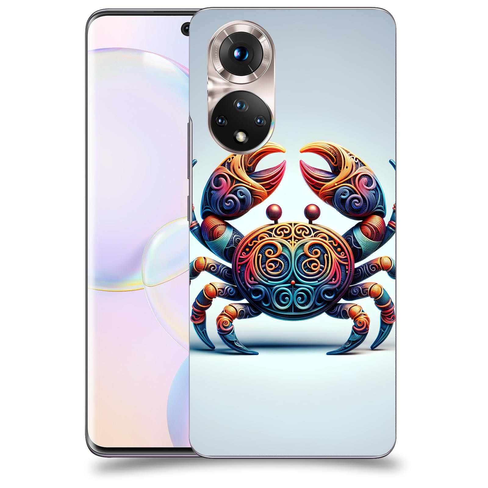 ACOVER Kryt na mobil Honor 50 5G - Rak 2