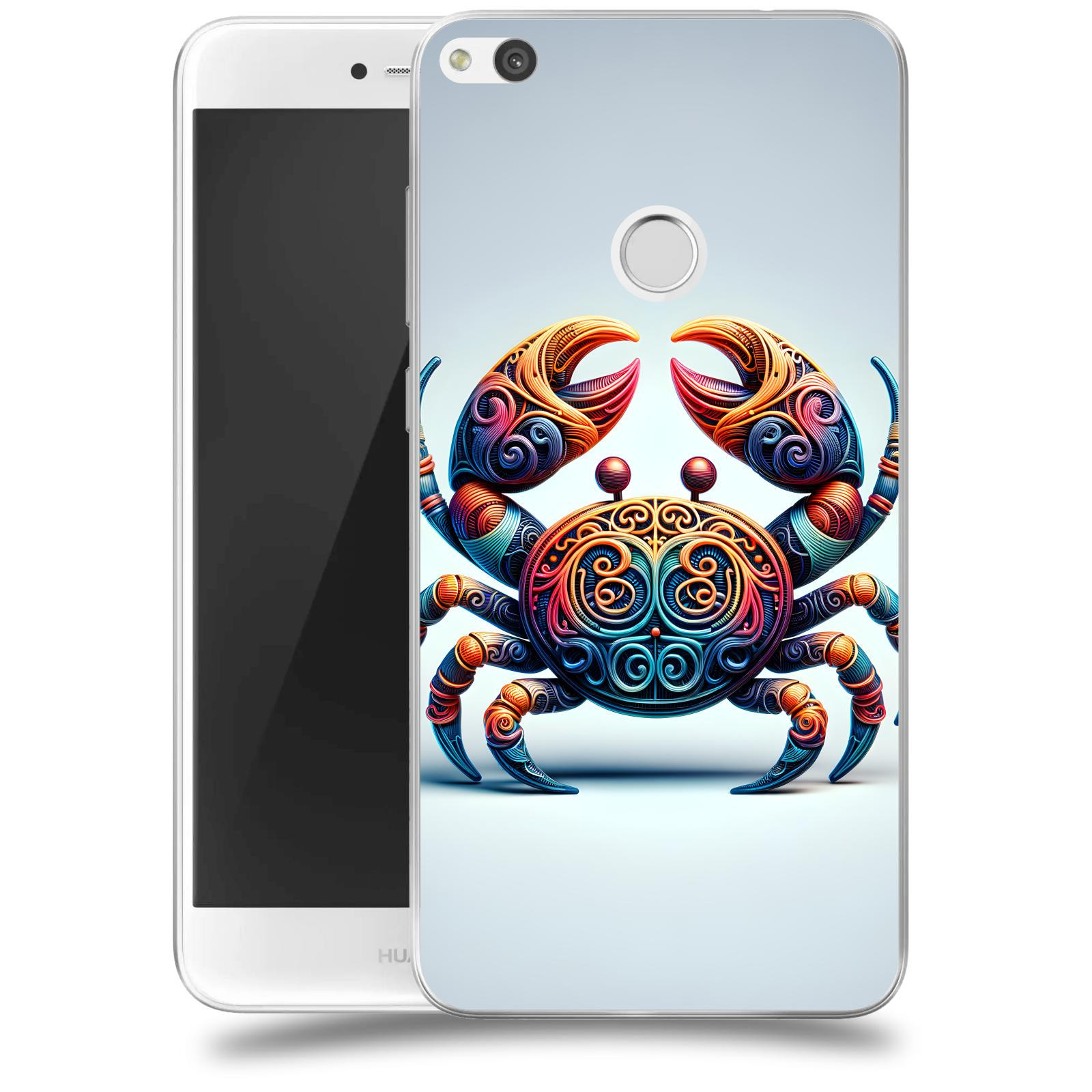 ACOVER Kryt na mobil Huawei P9 Lite 2017 - Rak 2