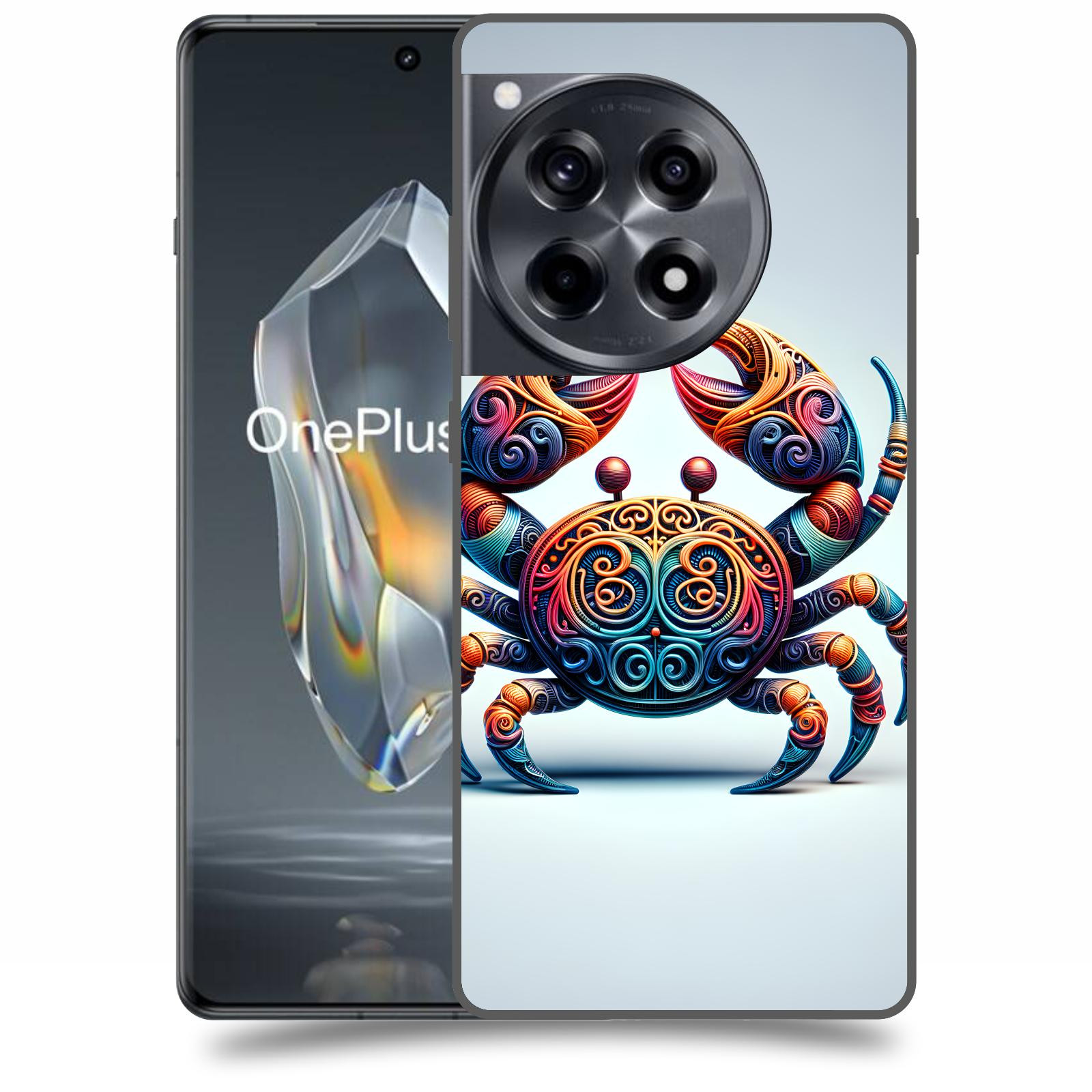 ACOVER Kryt na mobil OnePlus 12 - Rak 2