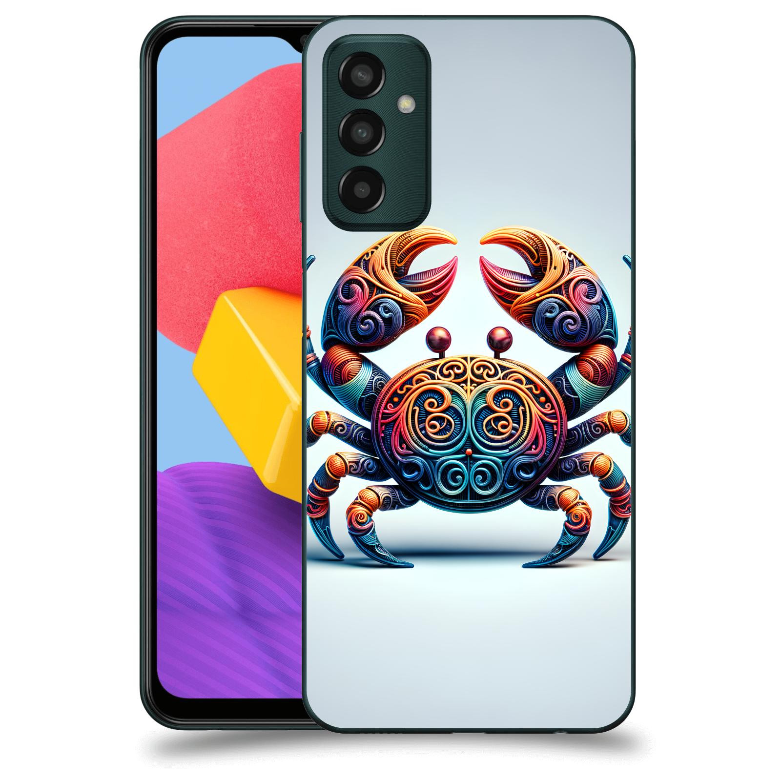 ACOVER Kryt na mobil Samsung Galaxy M13 M135F - Rak 2