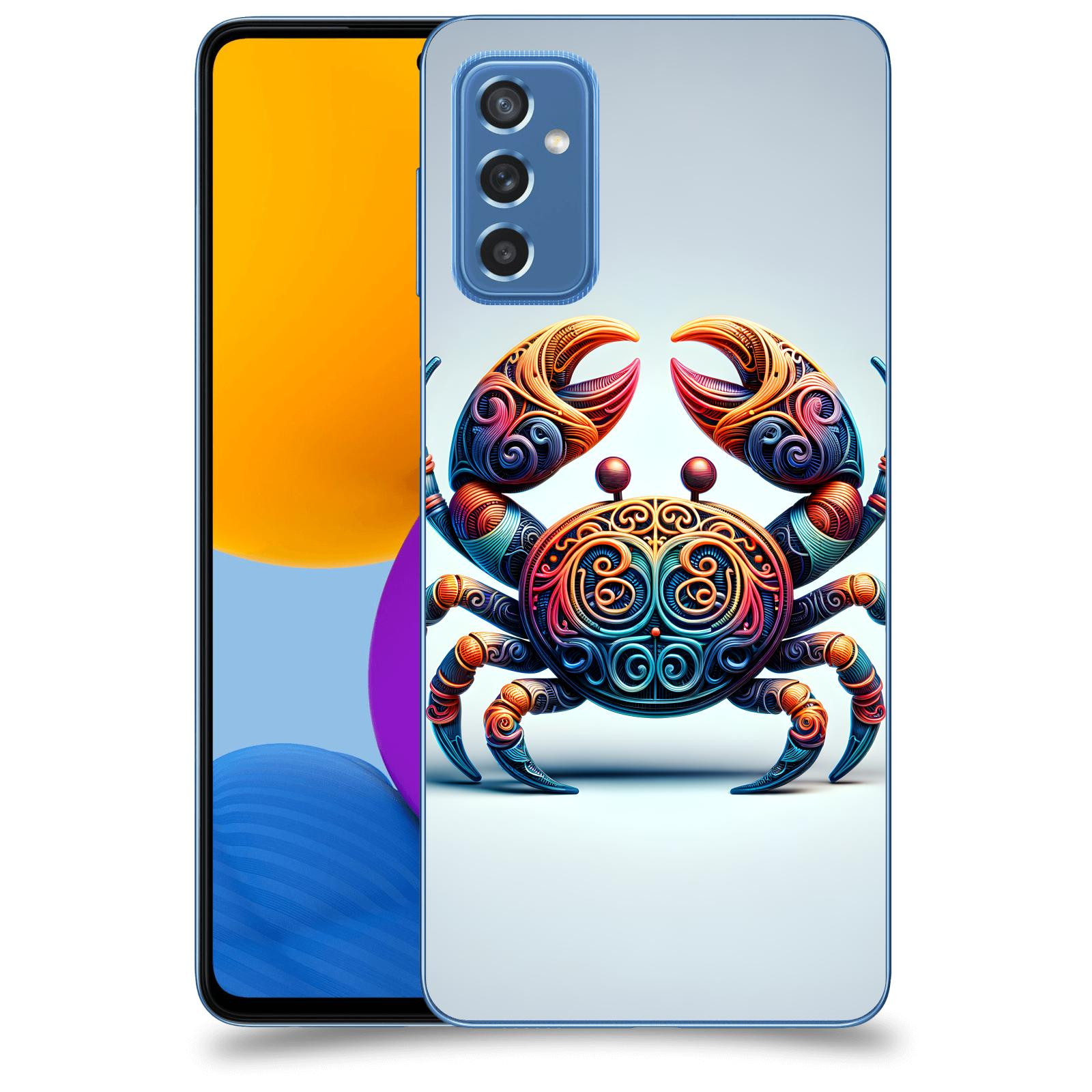 ACOVER Kryt na mobil Samsung Galaxy M52 5G - Rak 2