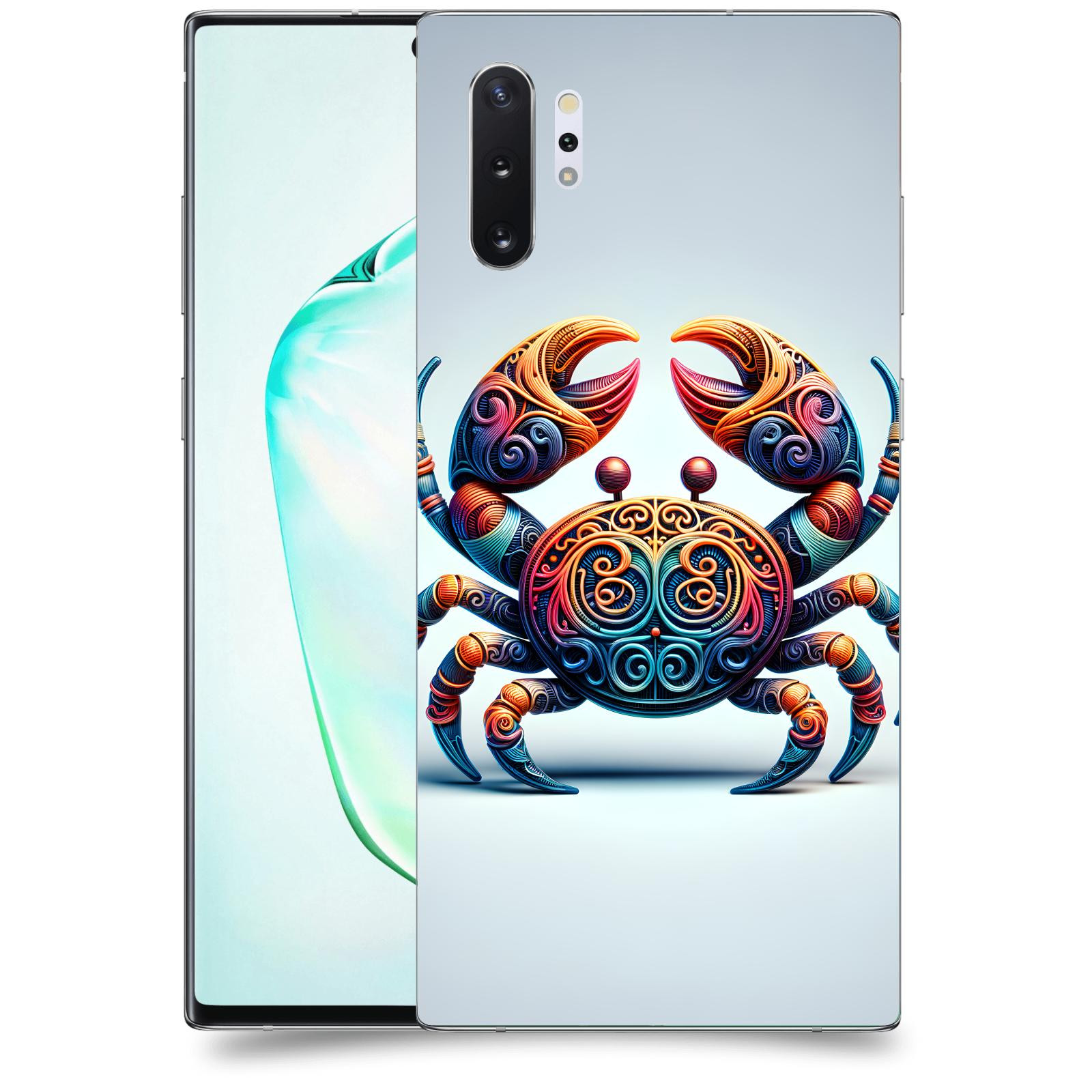 ACOVER Kryt na mobil Samsung Galaxy Note 10+ N975F - Rak 2