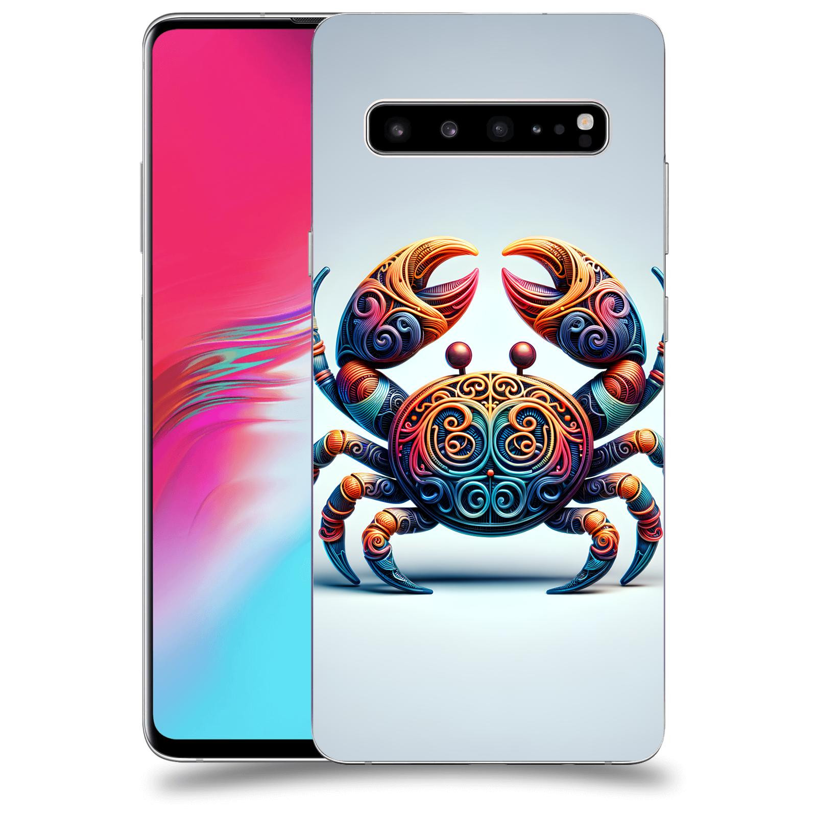 ACOVER Kryt na mobil Samsung Galaxy S10 G973 - Rak 2