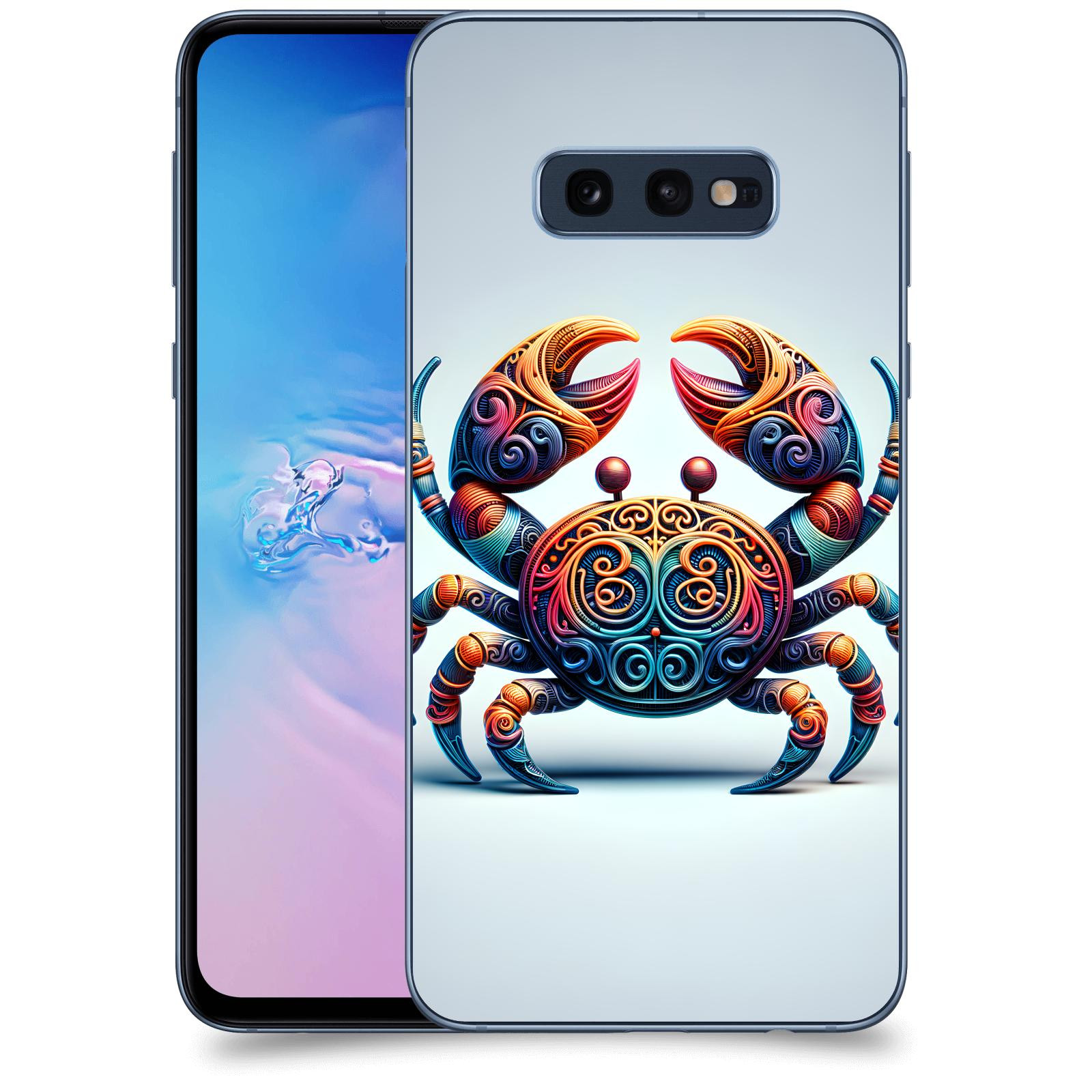 ACOVER Kryt na mobil Samsung Galaxy S10e G970 - Rak 2