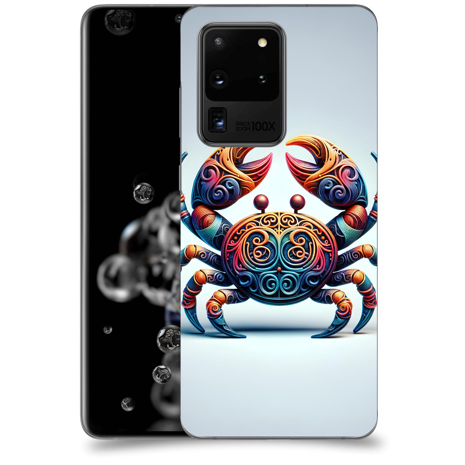 ACOVER Kryt na mobil Samsung Galaxy S20 Ultra 5G G988F - Rak 2