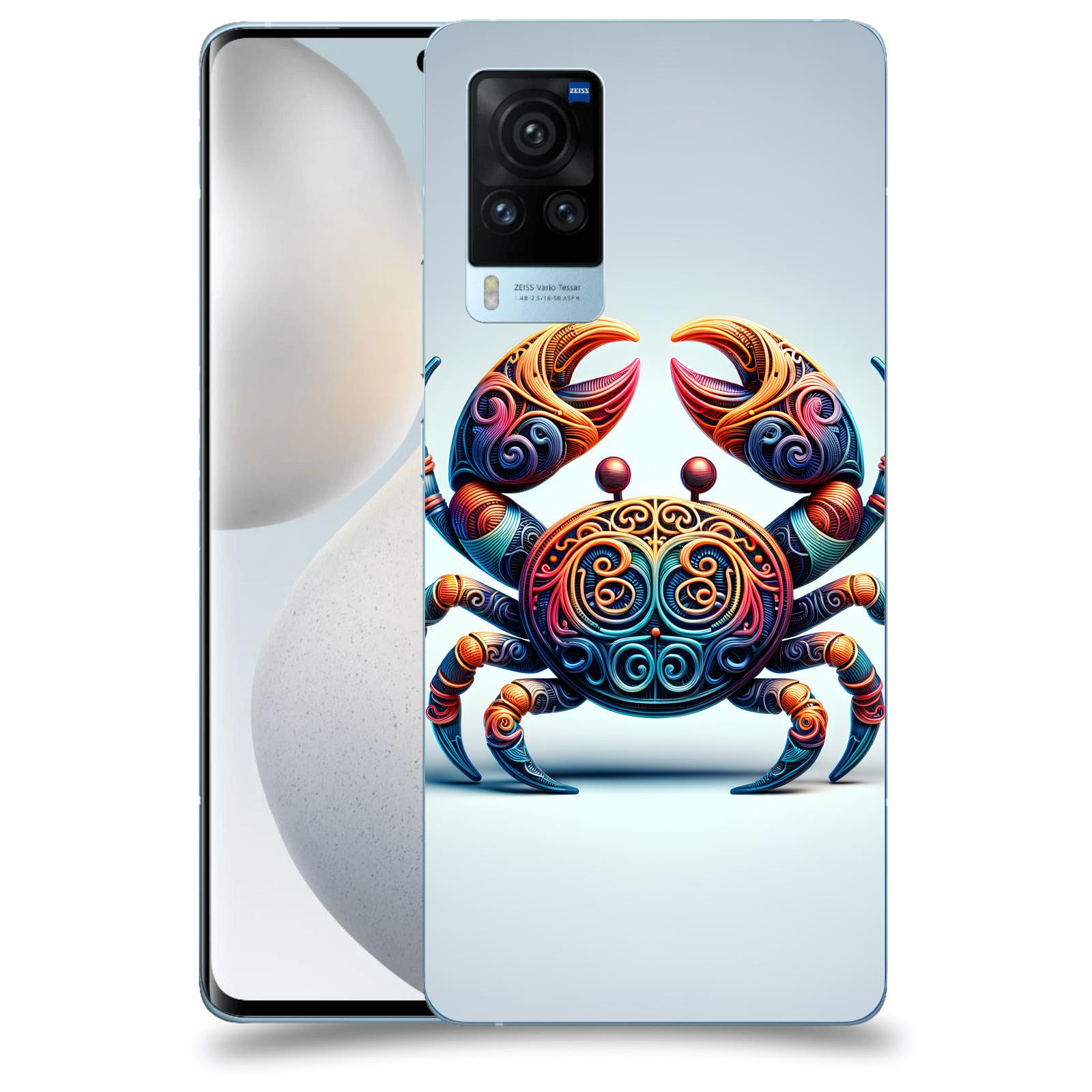 ACOVER Kryt na mobil Vivo X60 Pro 5G - Rak 2