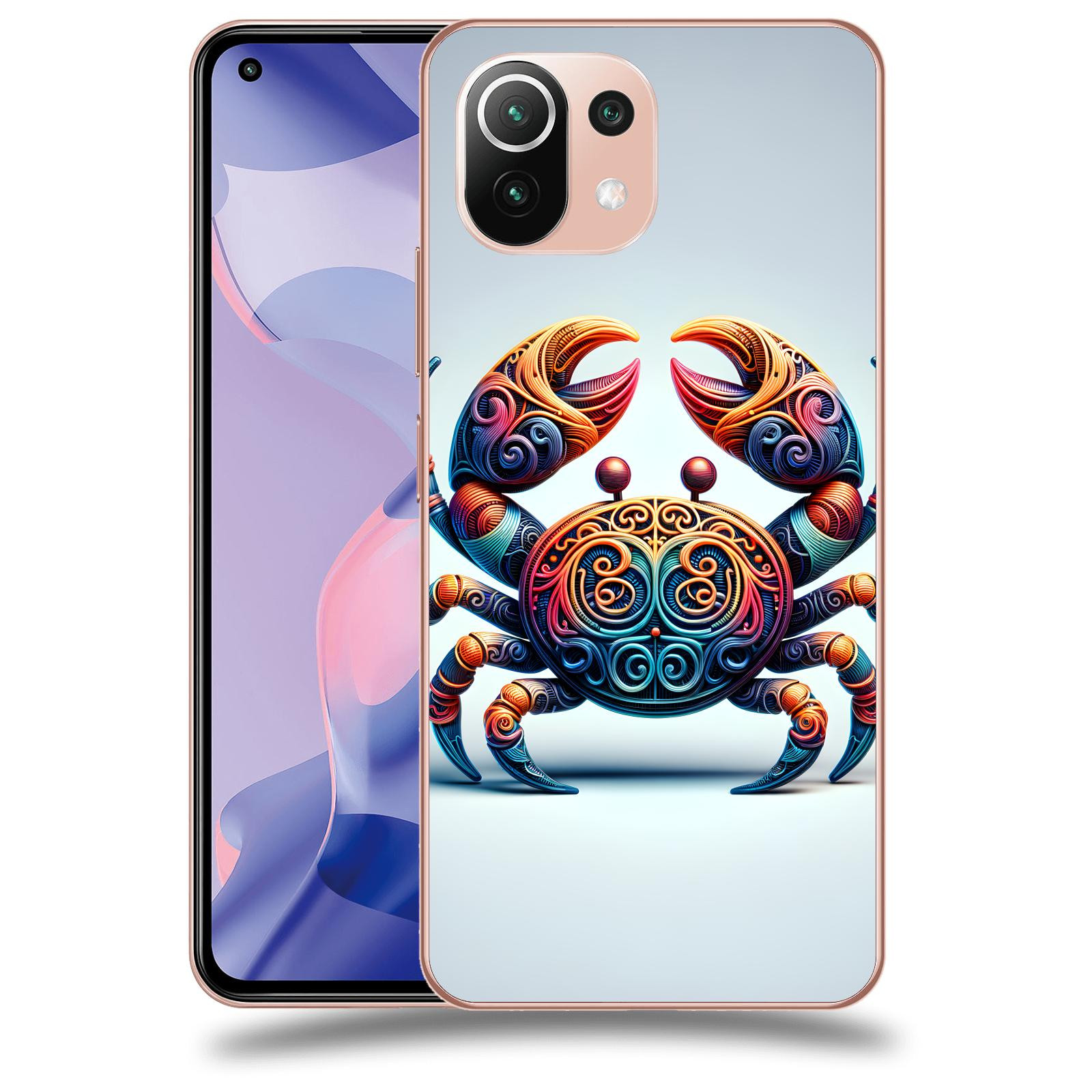ACOVER Kryt na mobil Xiaomi 11 Lite 5G NE - Rak 2