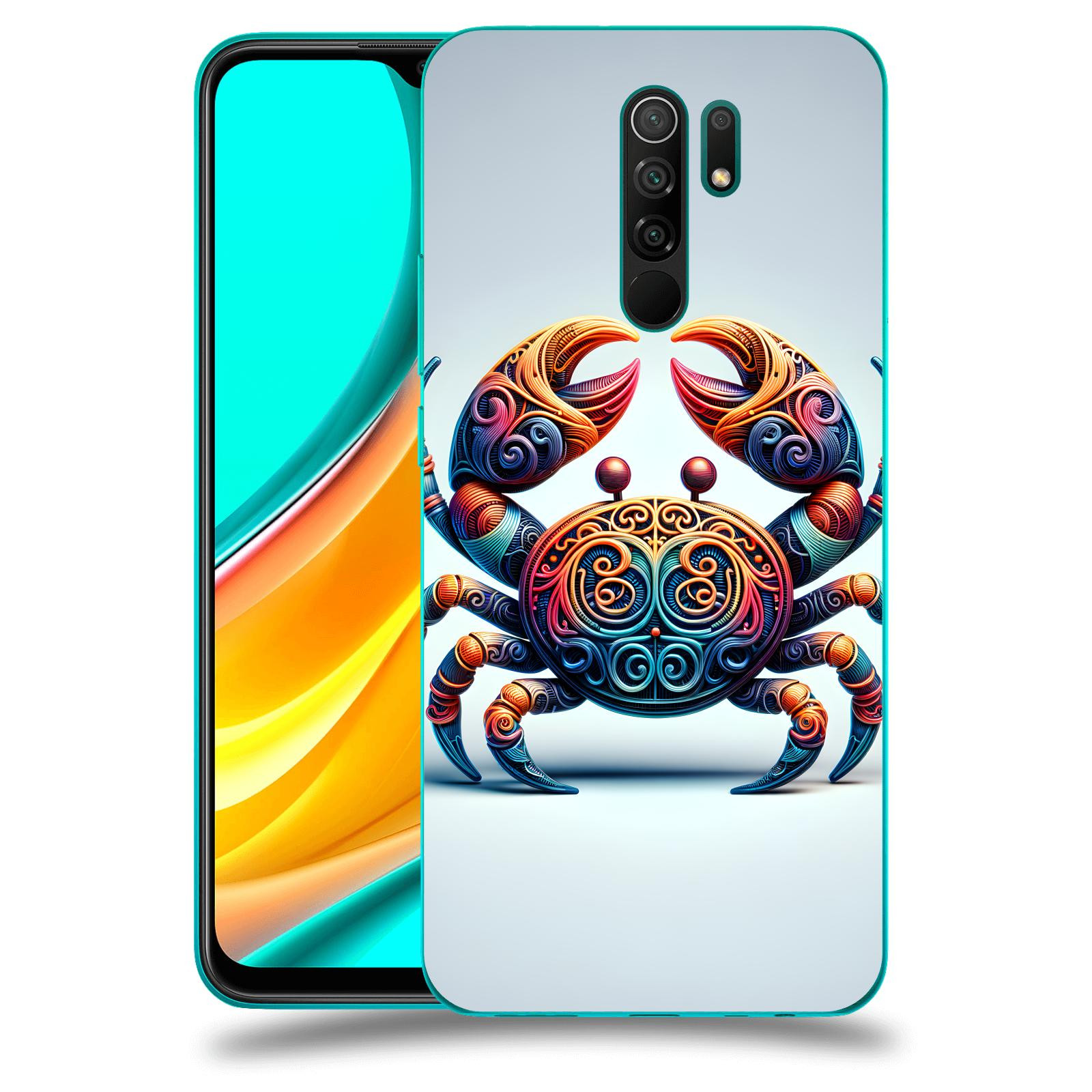 ACOVER Kryt na mobil Xiaomi Mi 9 - Rak 2