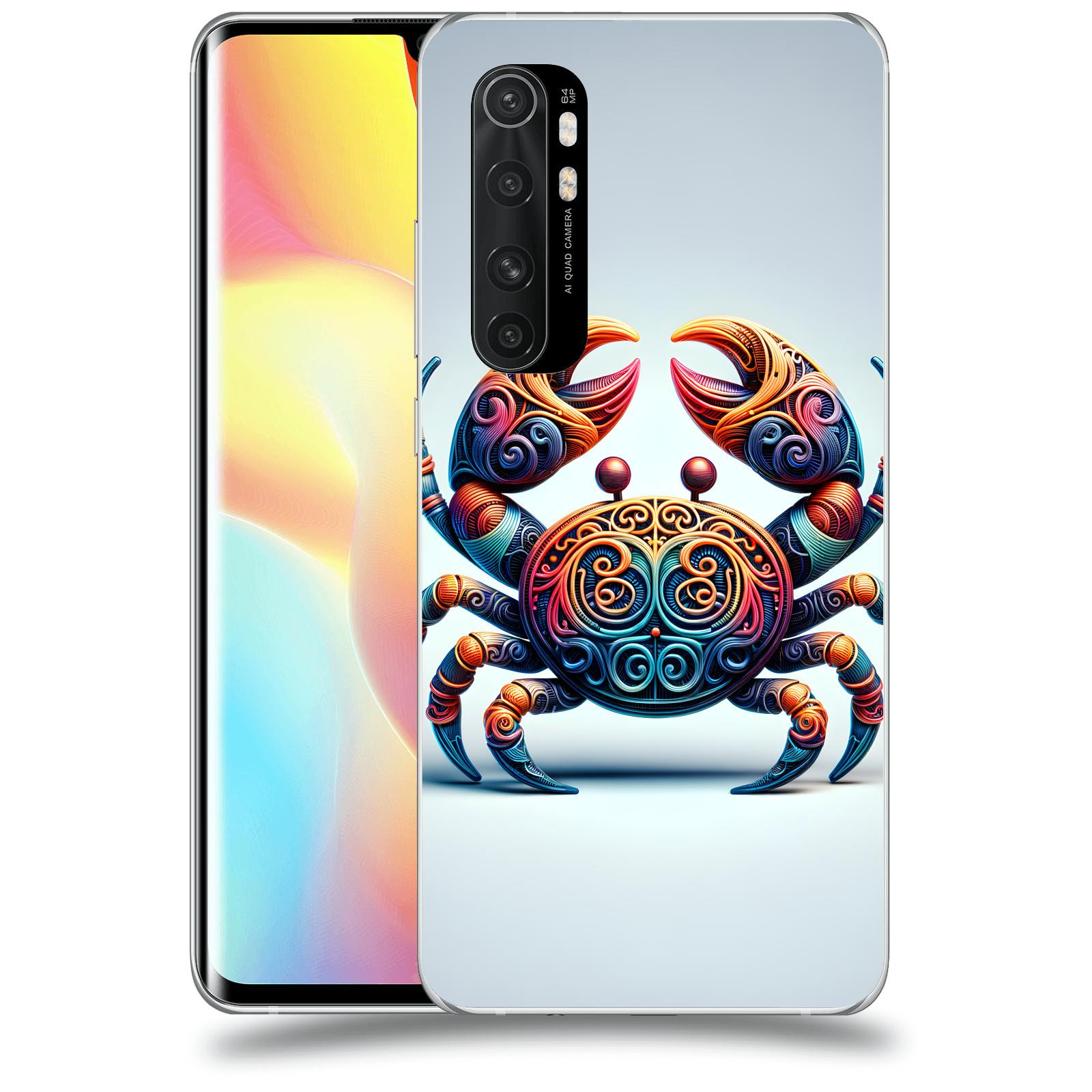 ACOVER Kryt na mobil Xiaomi Mi Note 10 Lite - Rak 2