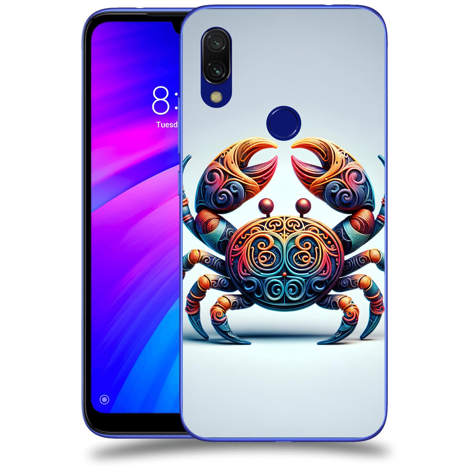 ACOVER Kryt na mobil Xiaomi Redmi 7 - Rak 2