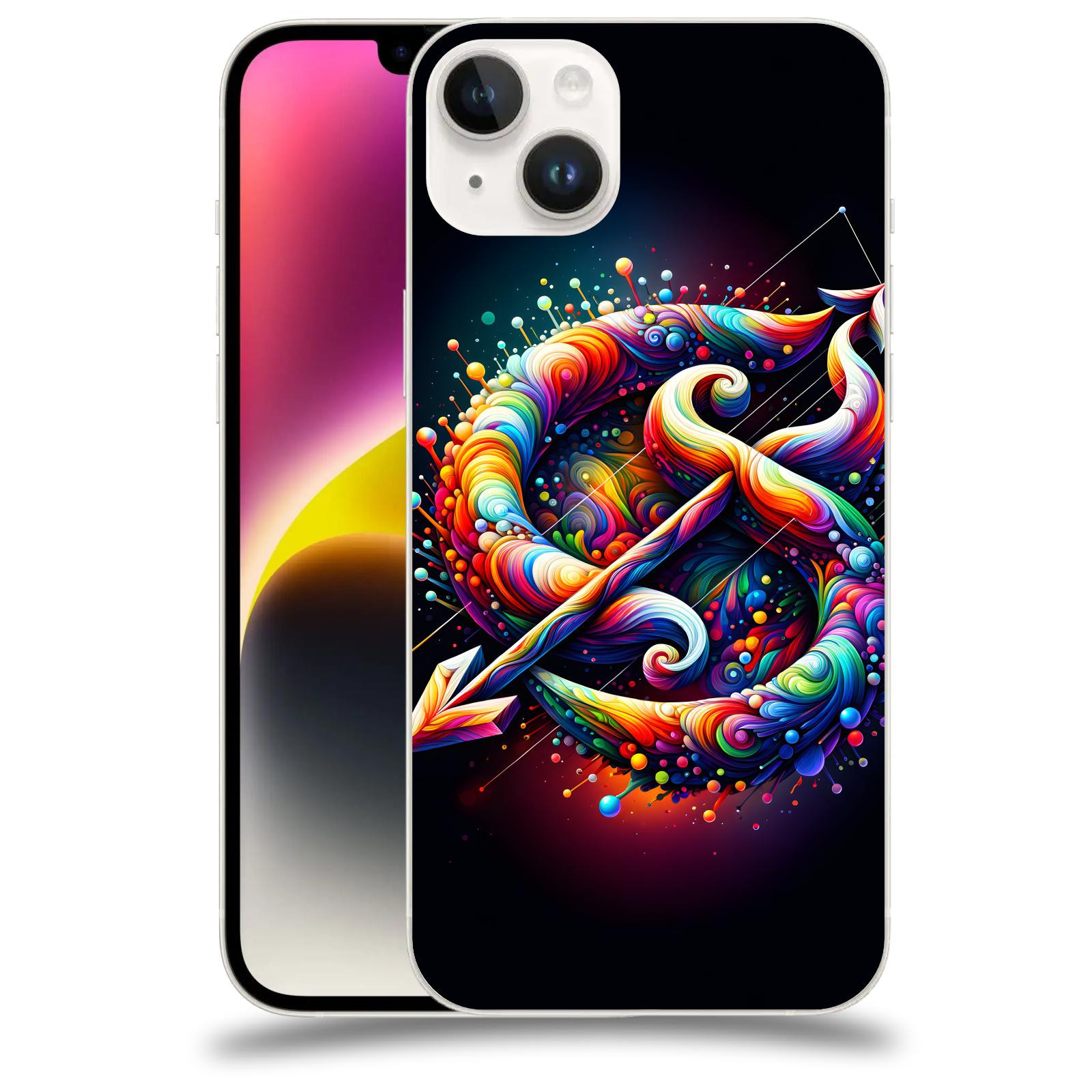 ACOVER Kryt na mobil Apple iPhone 14 Plus - Střelec